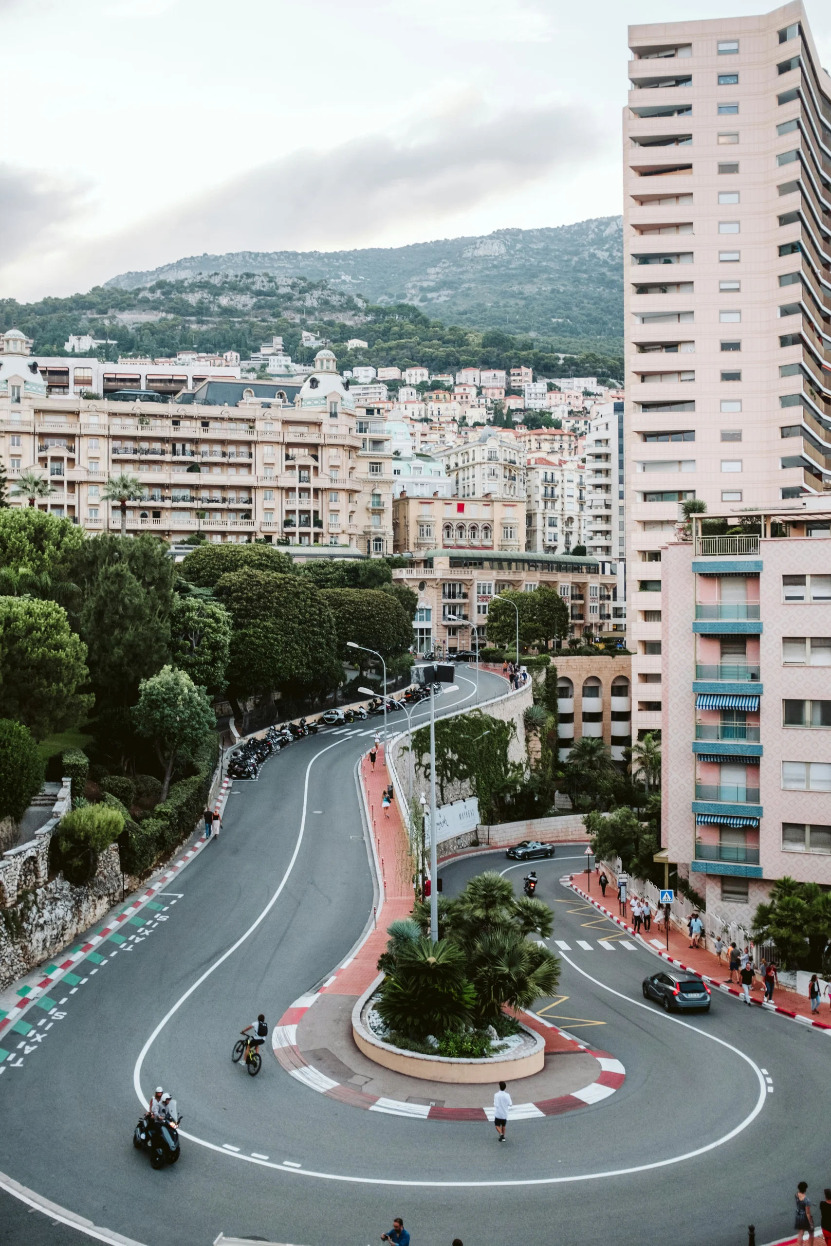 Formula One in Monaco
