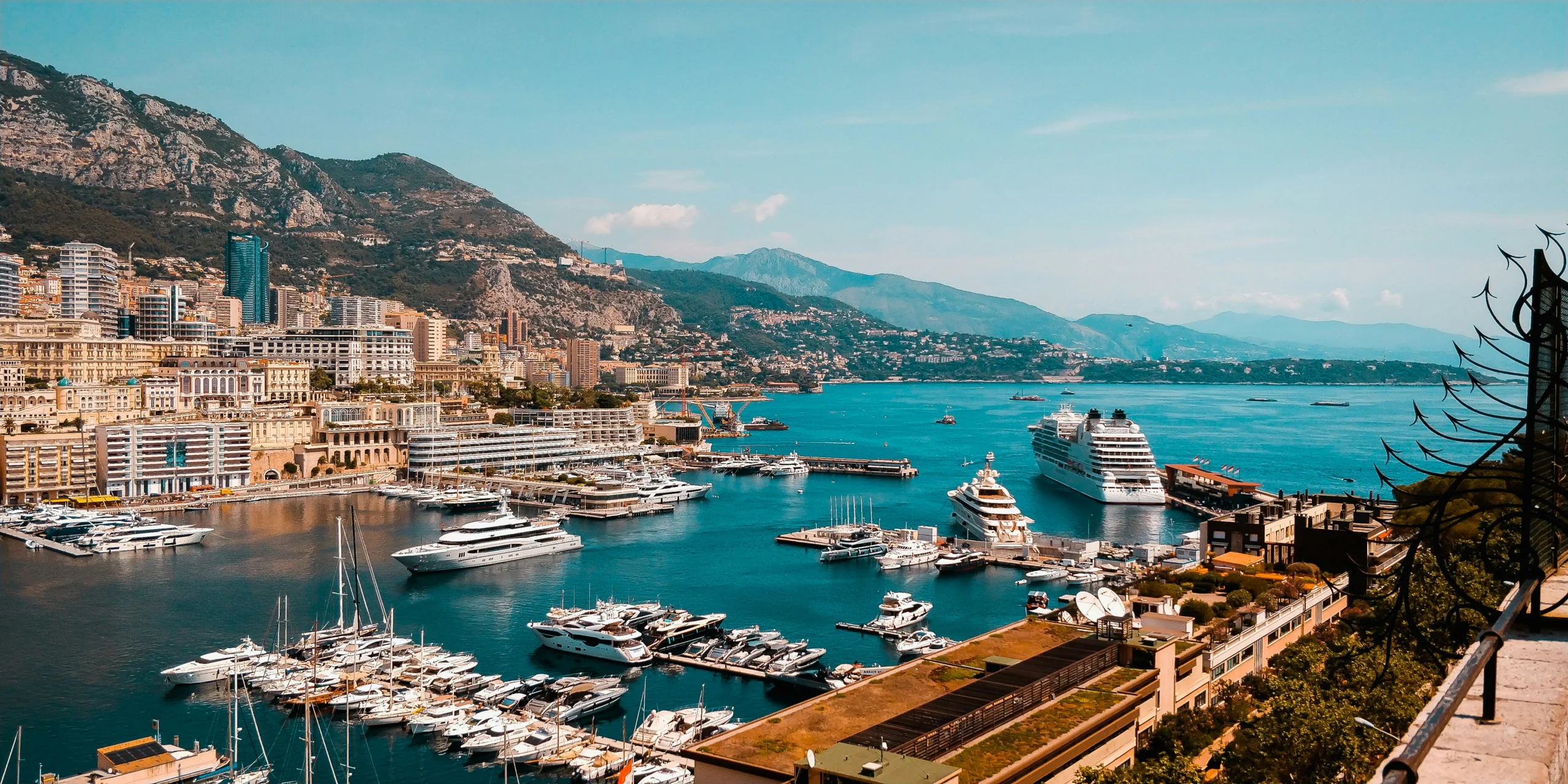 Monaco Port Guide: Where to Dock, Dine & Explore