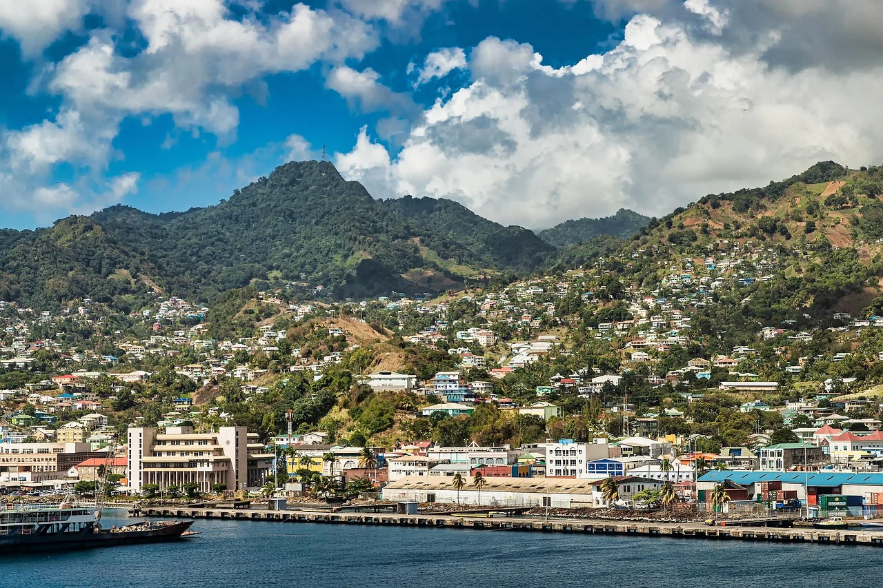 St, Vincent, Kingstown