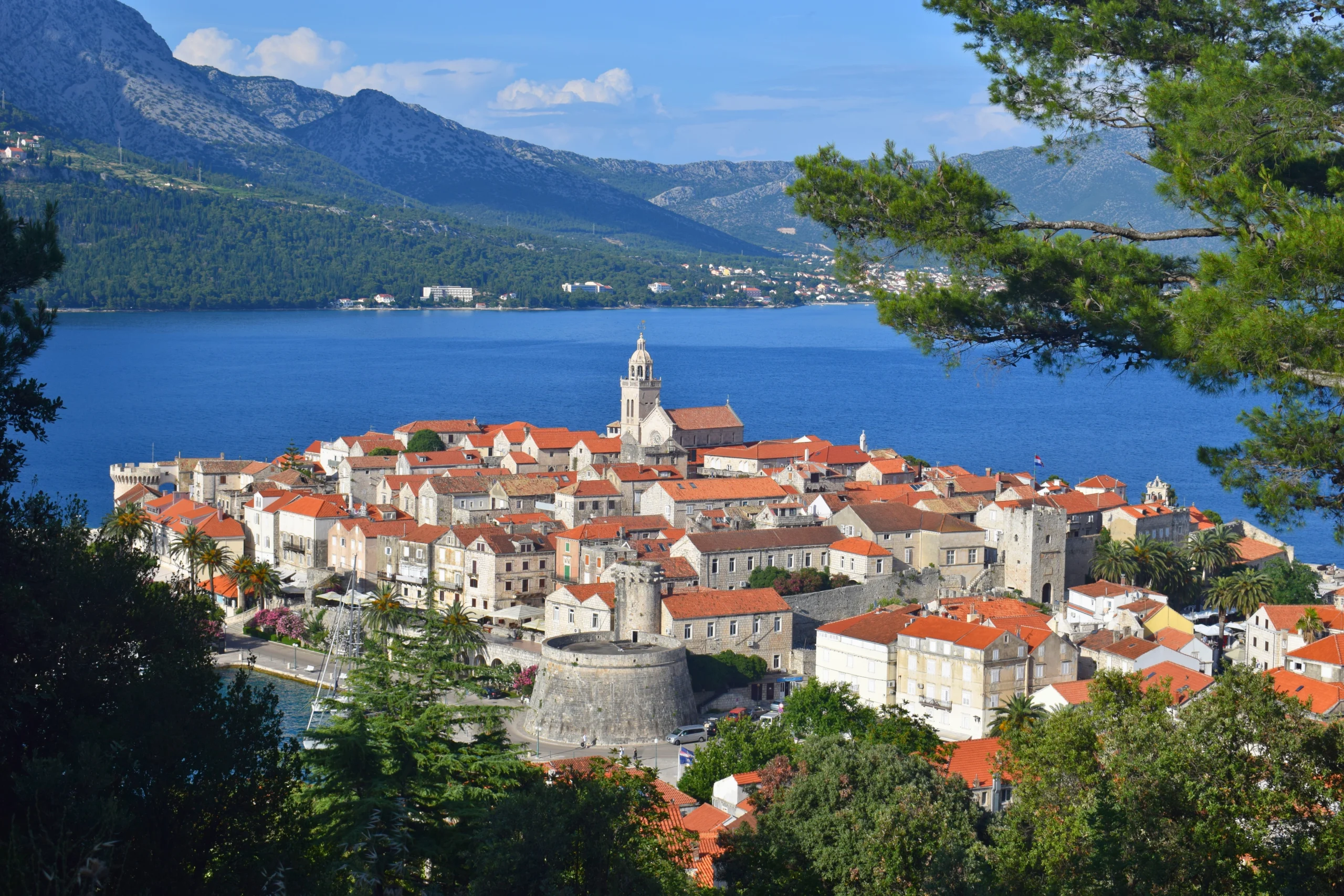 Korcula Croatia
