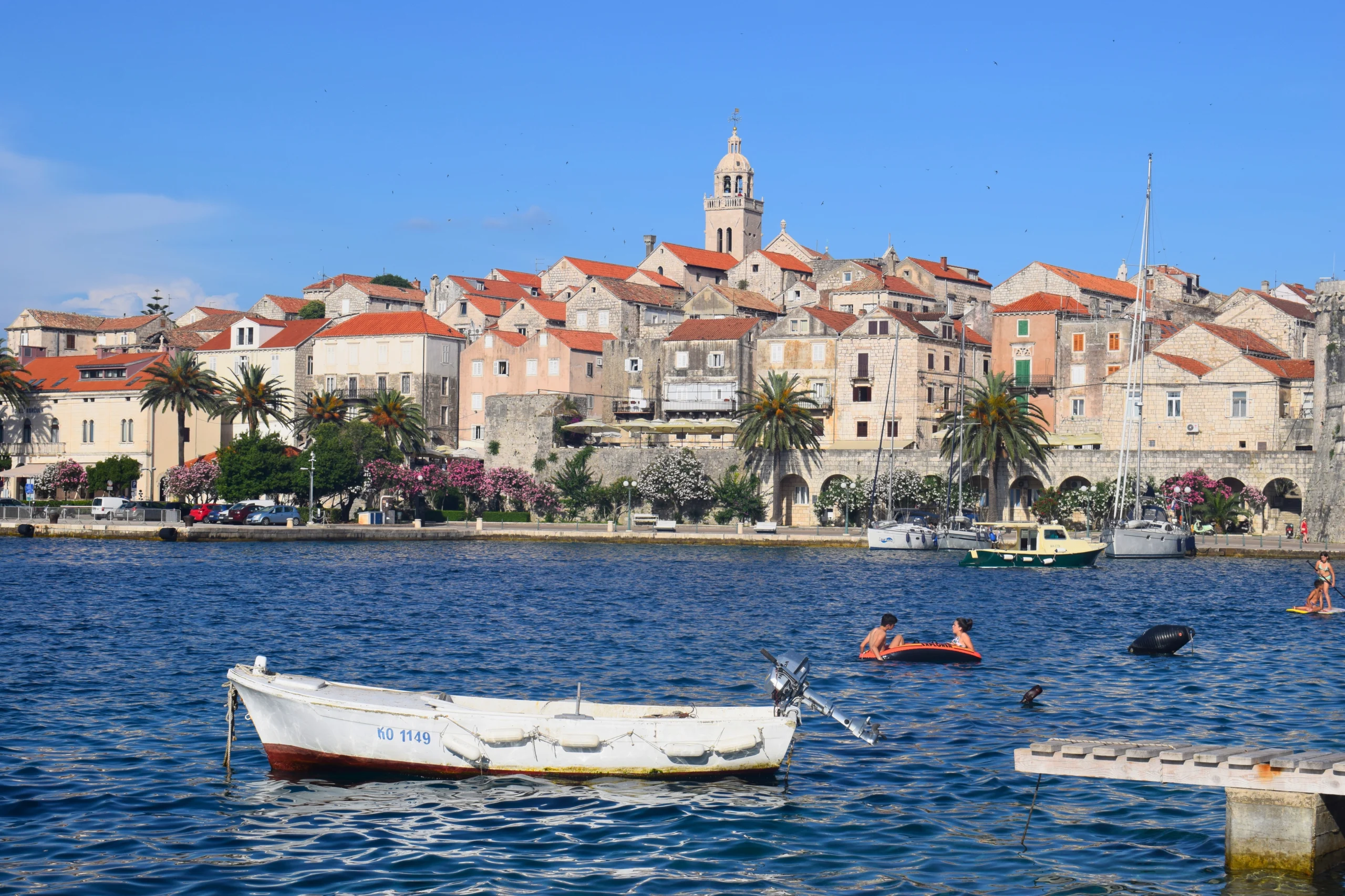 Korcula Croatia