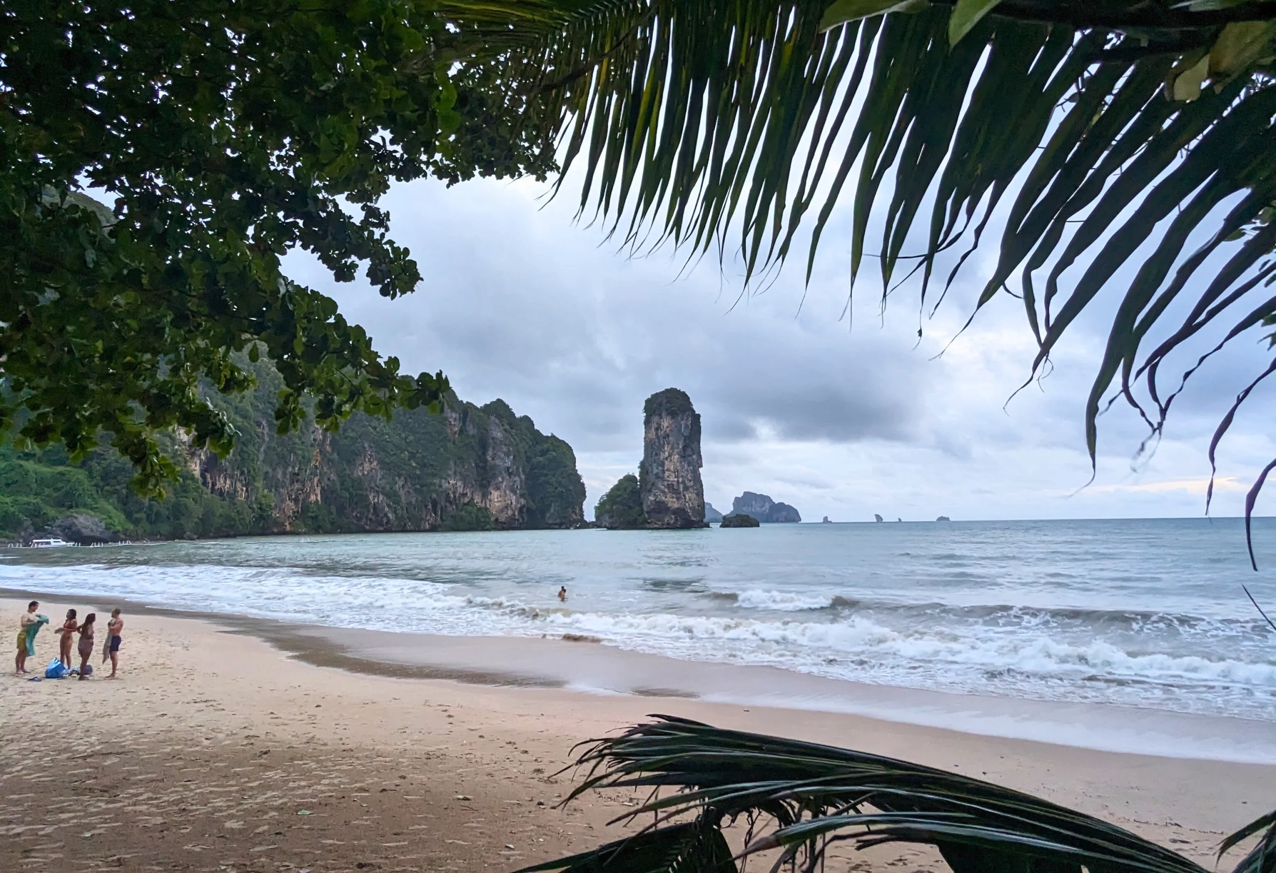Krabi Thailand.