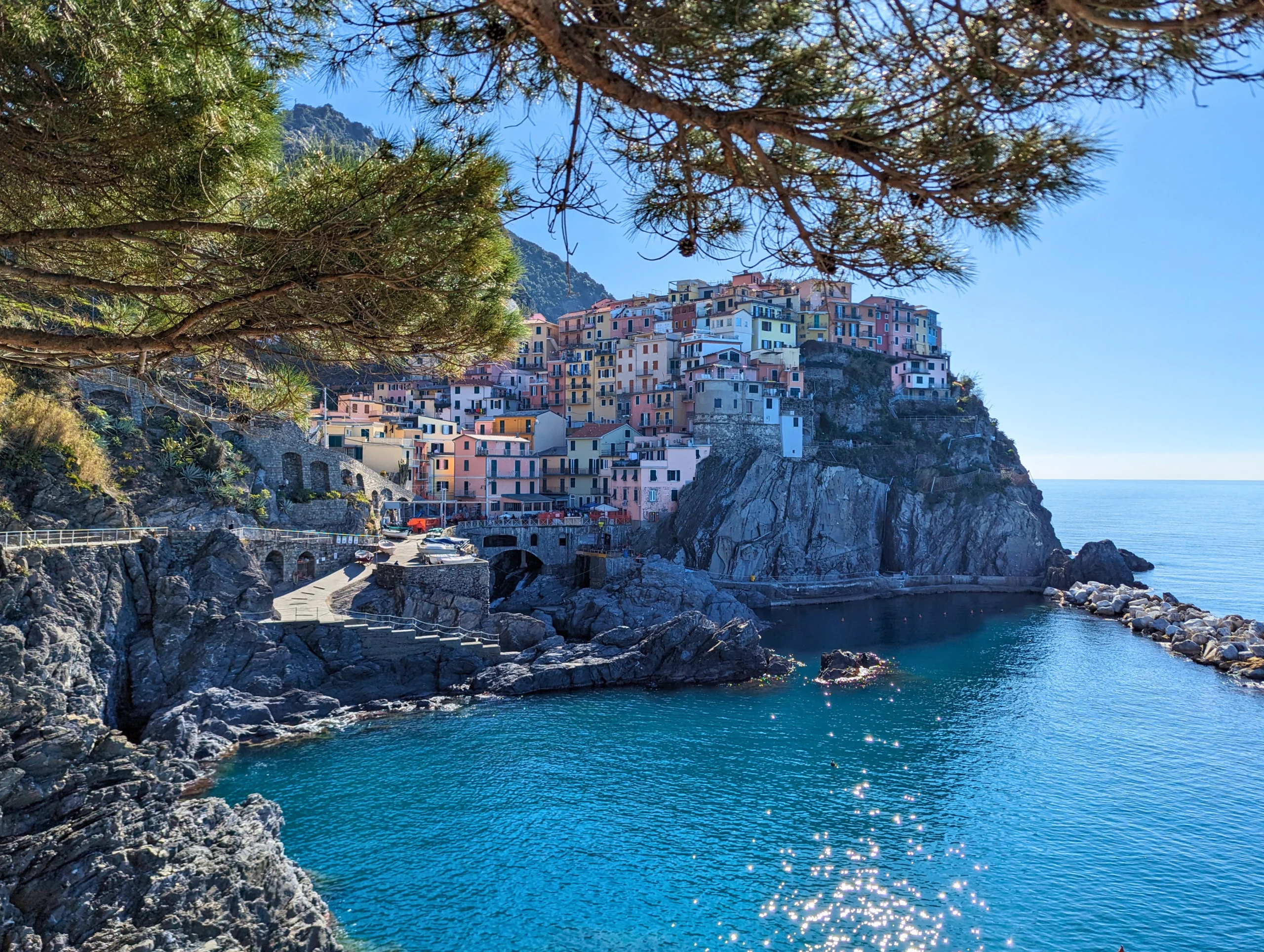 Manarola Italy