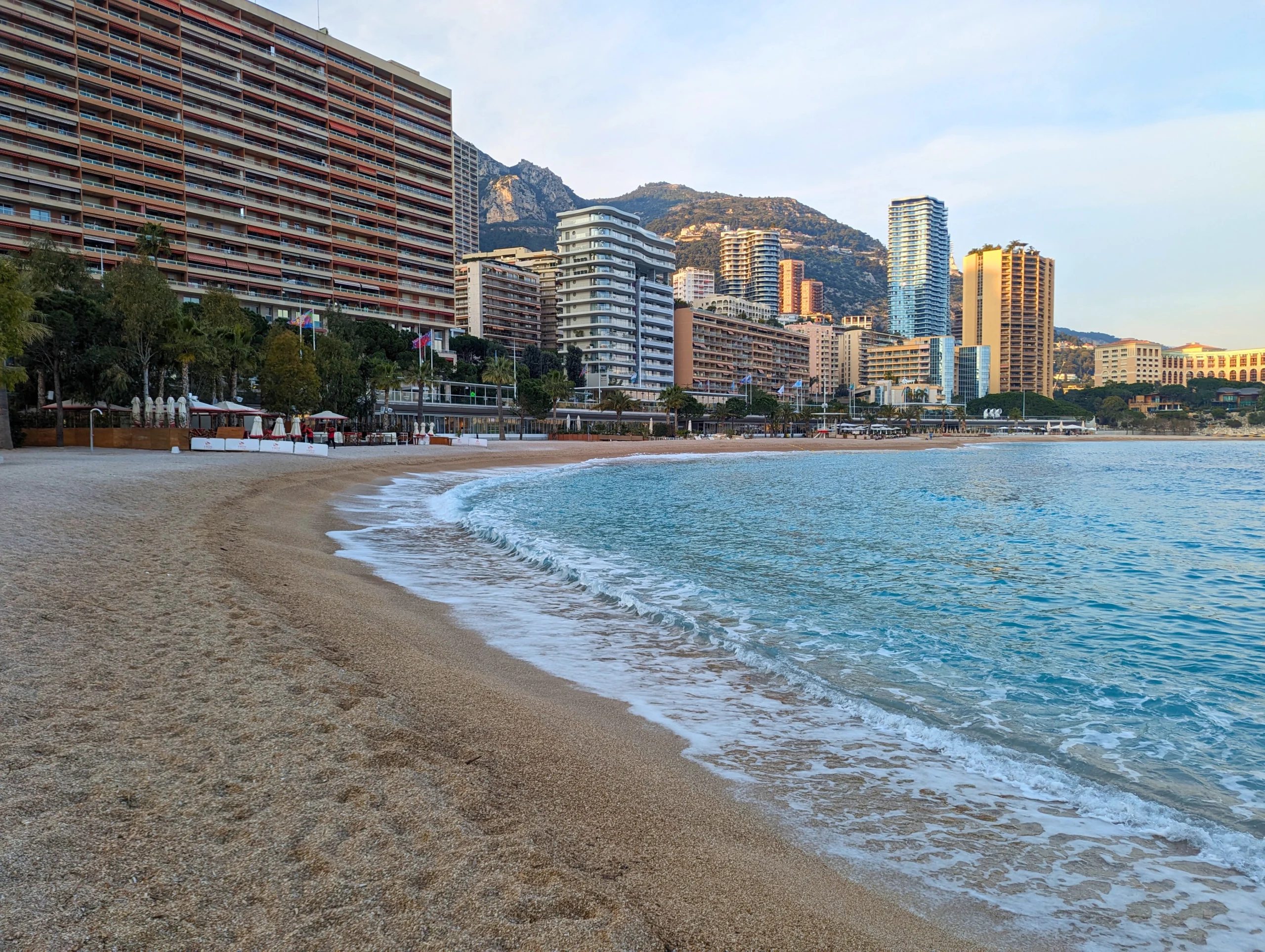 Port Hercules, Monaco.