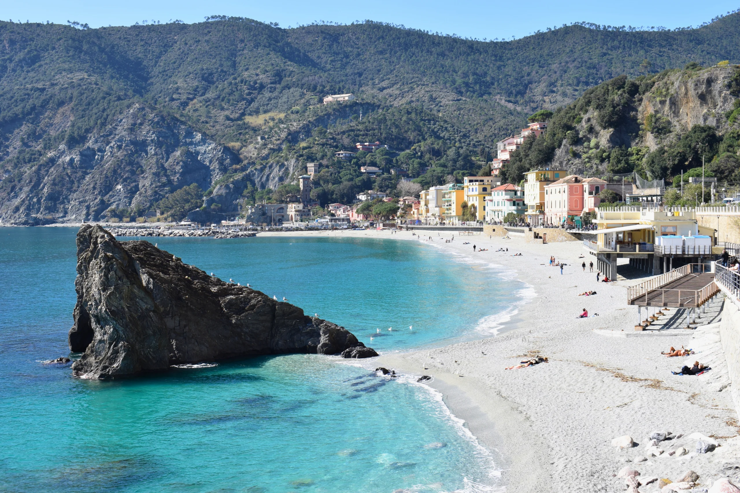Monterosso Italy