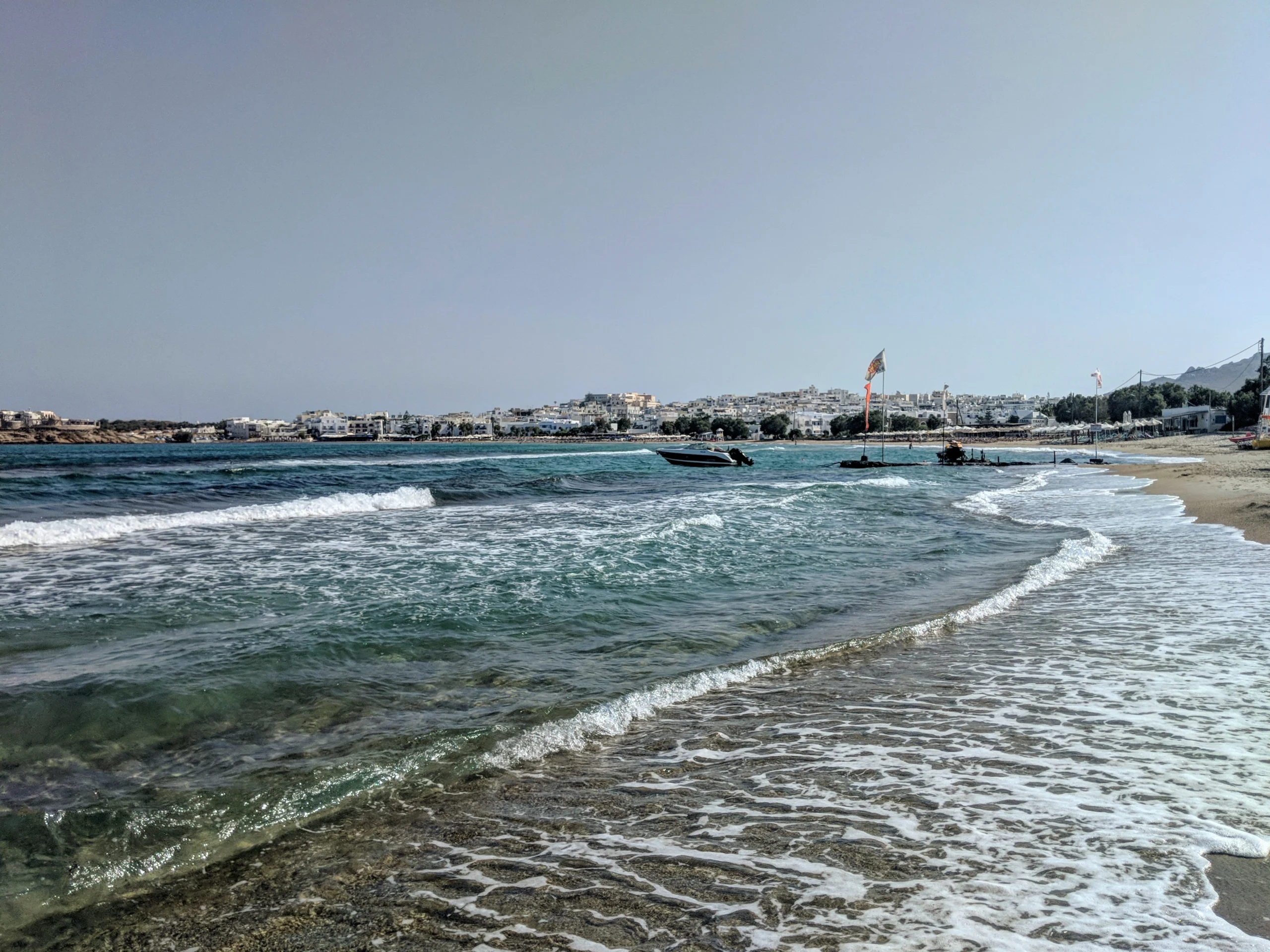 Naxos Greece