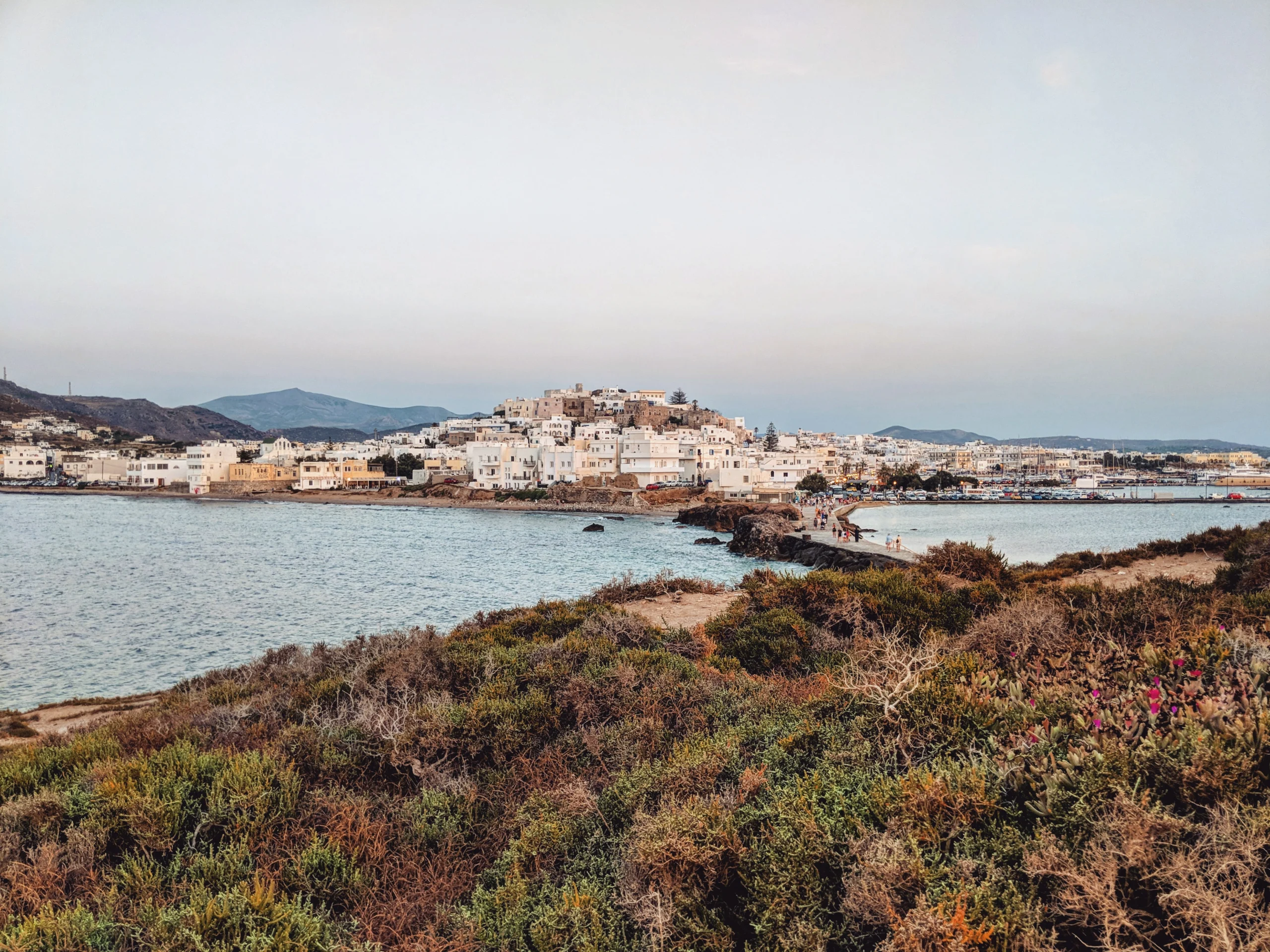 Naxos Greece