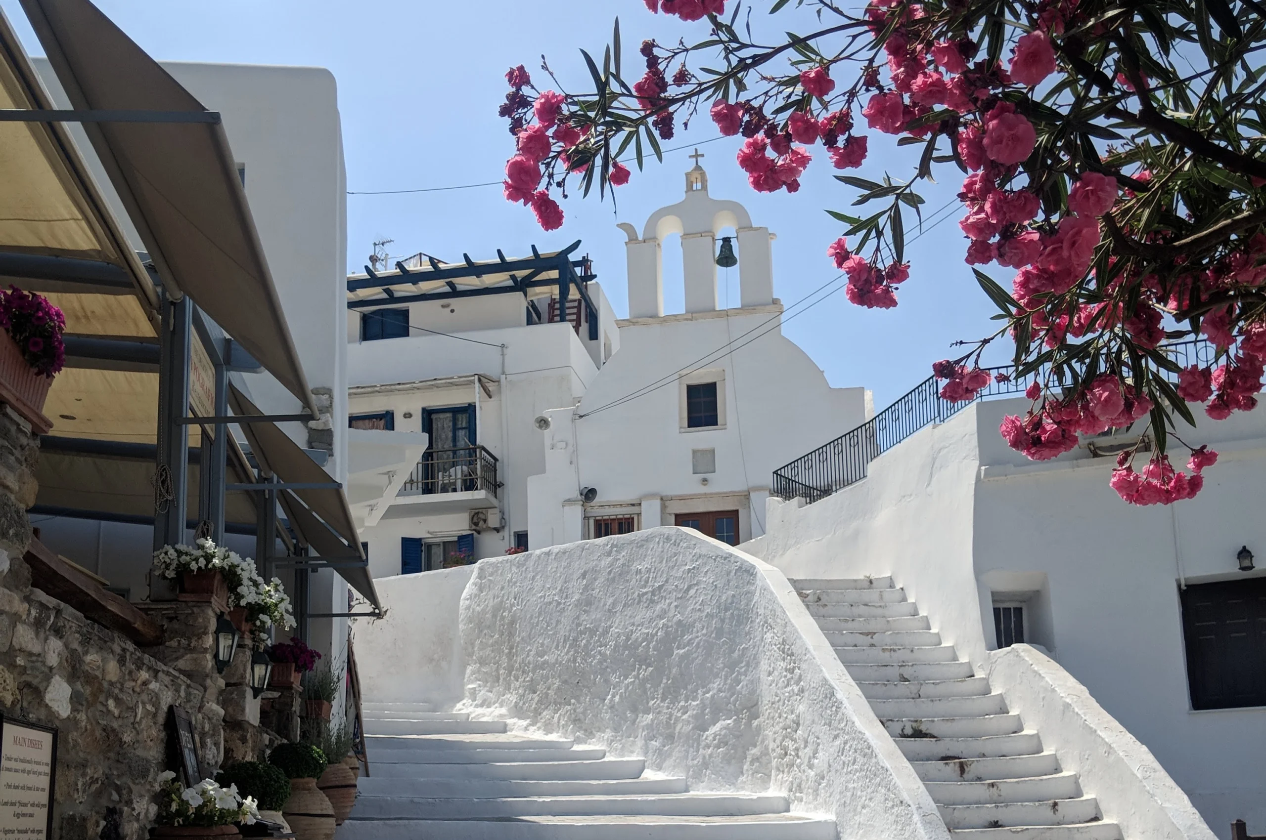 Naxos Greece