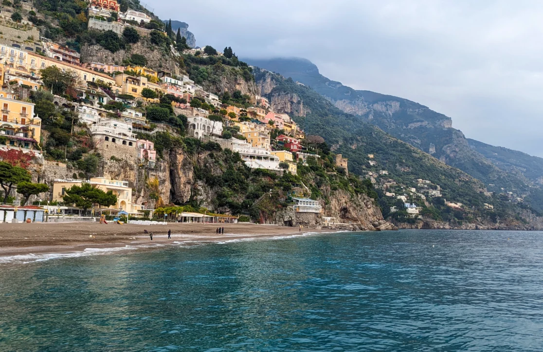 The Best Time to Charter a Yacht on the Amalfi Coast