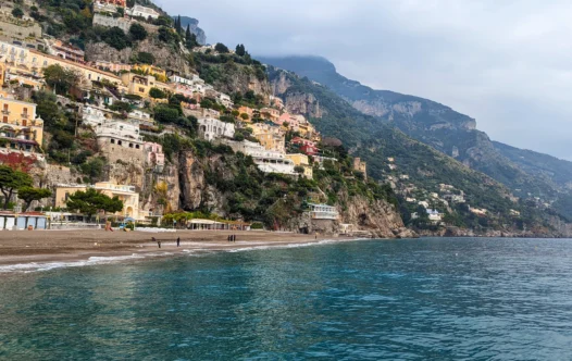 The Best Time to Charter a Yacht on the Amalfi Coast