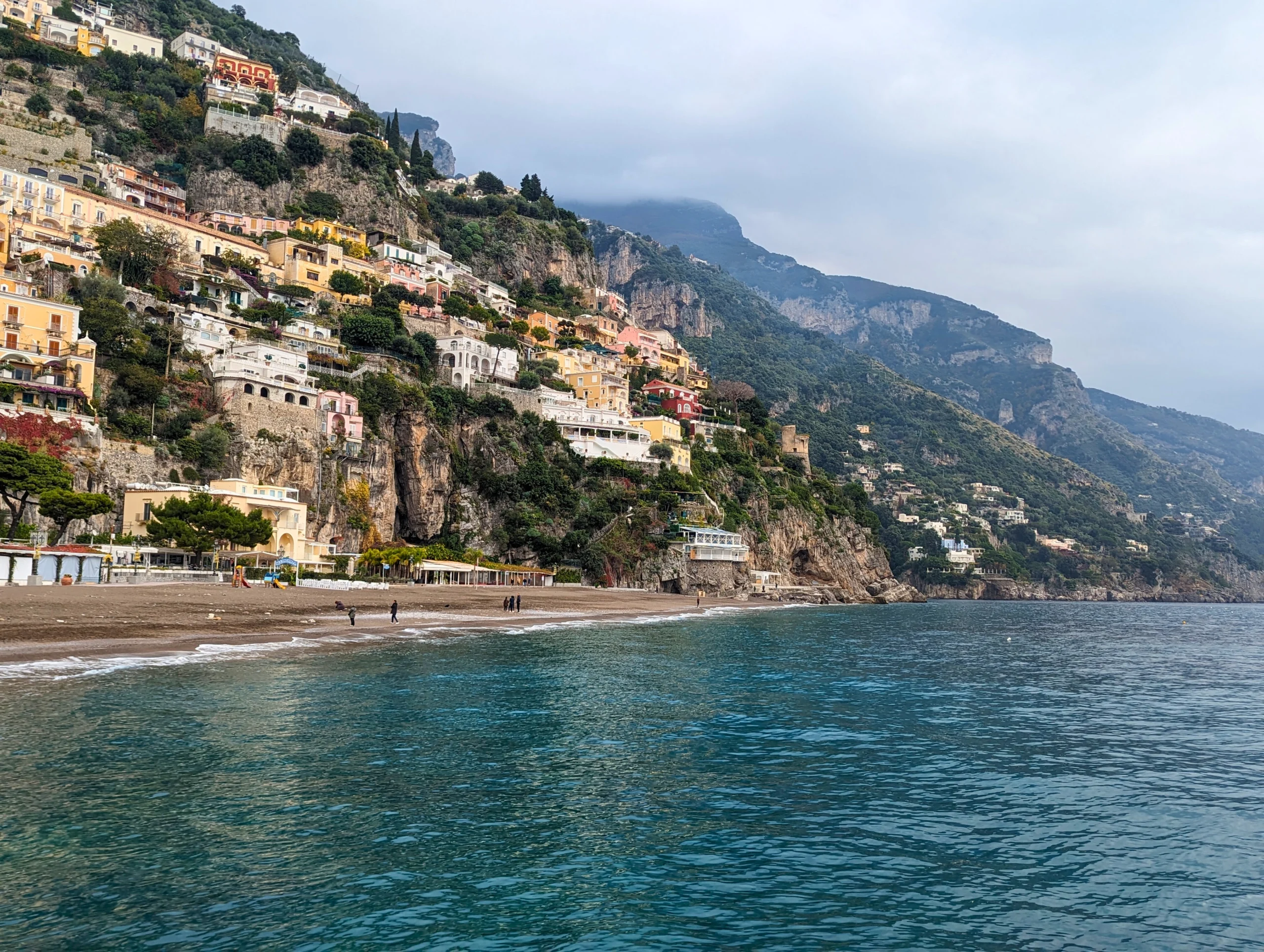 Positano Italy