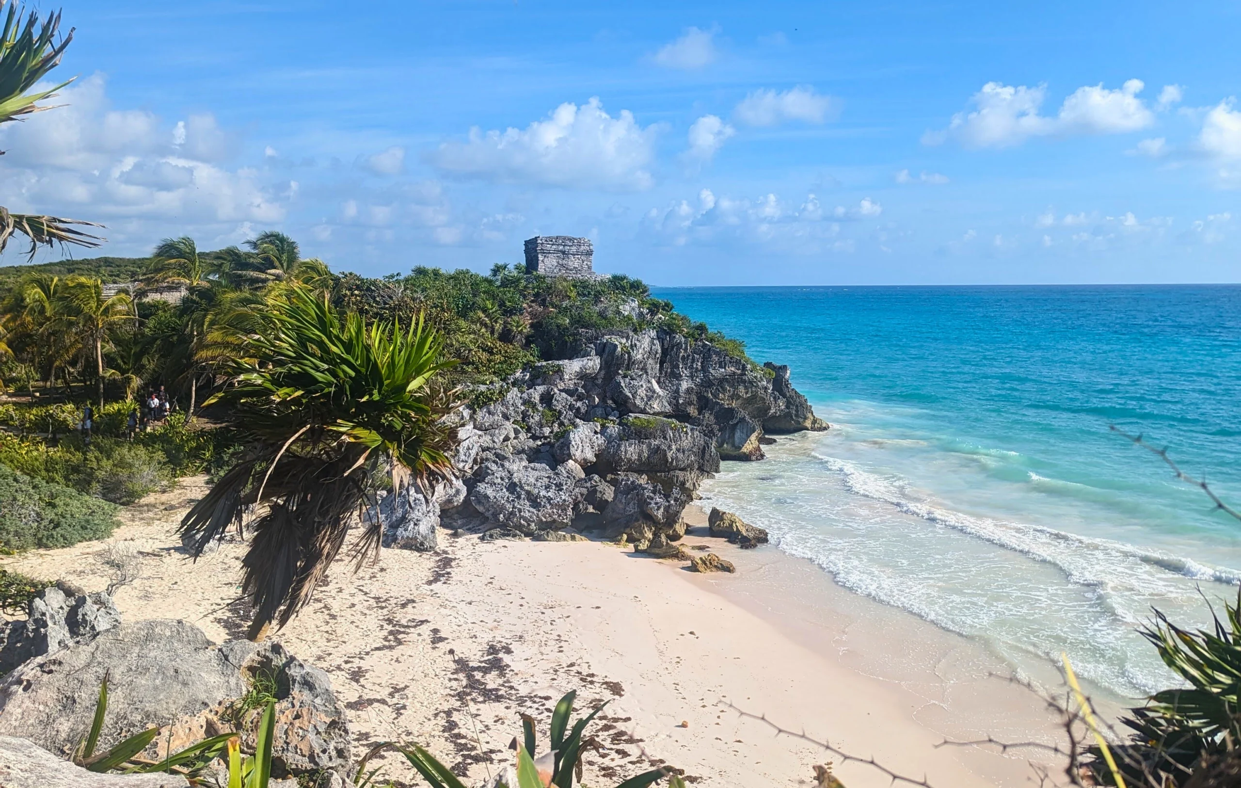 Tulum beach