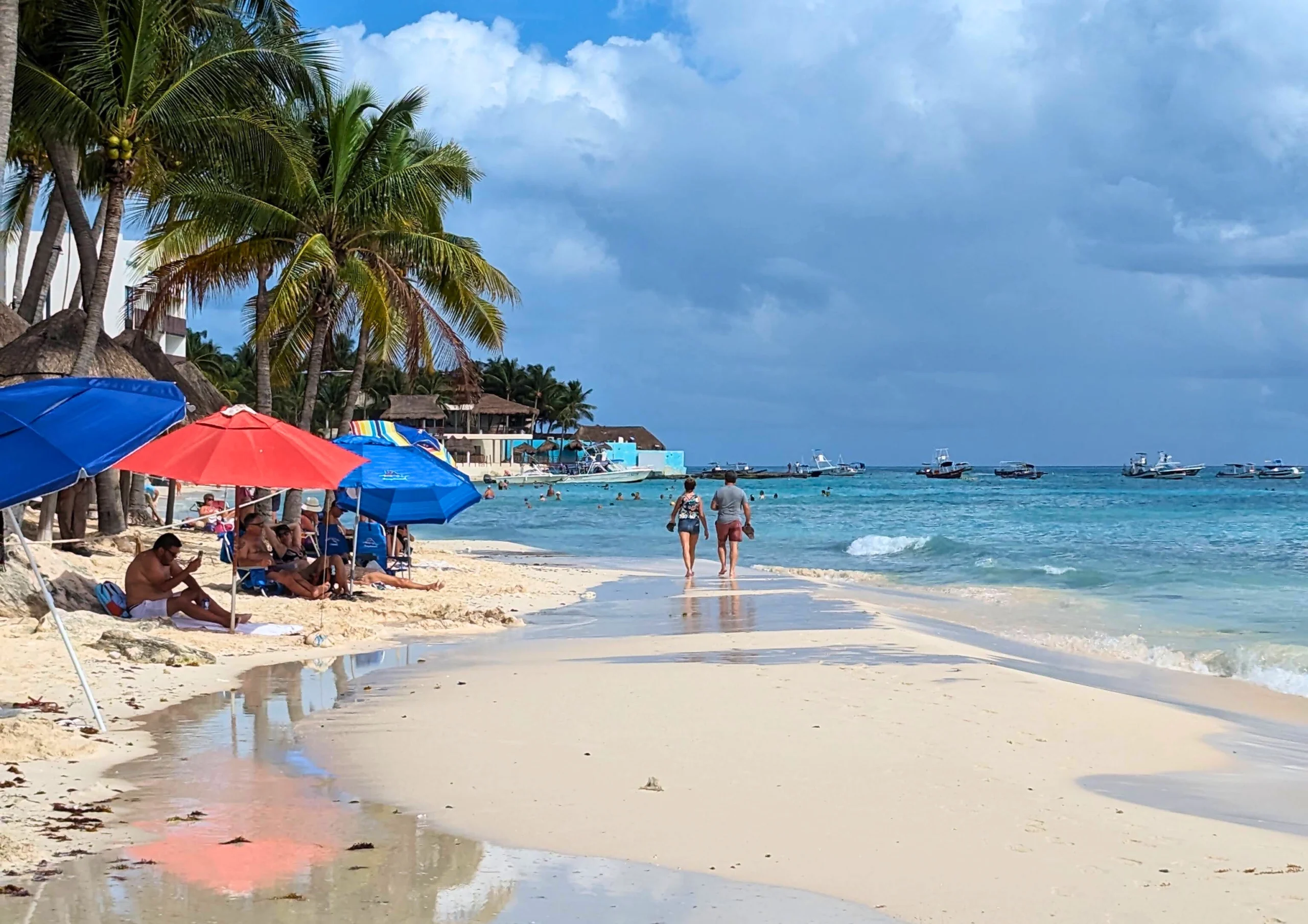 Mexico beach