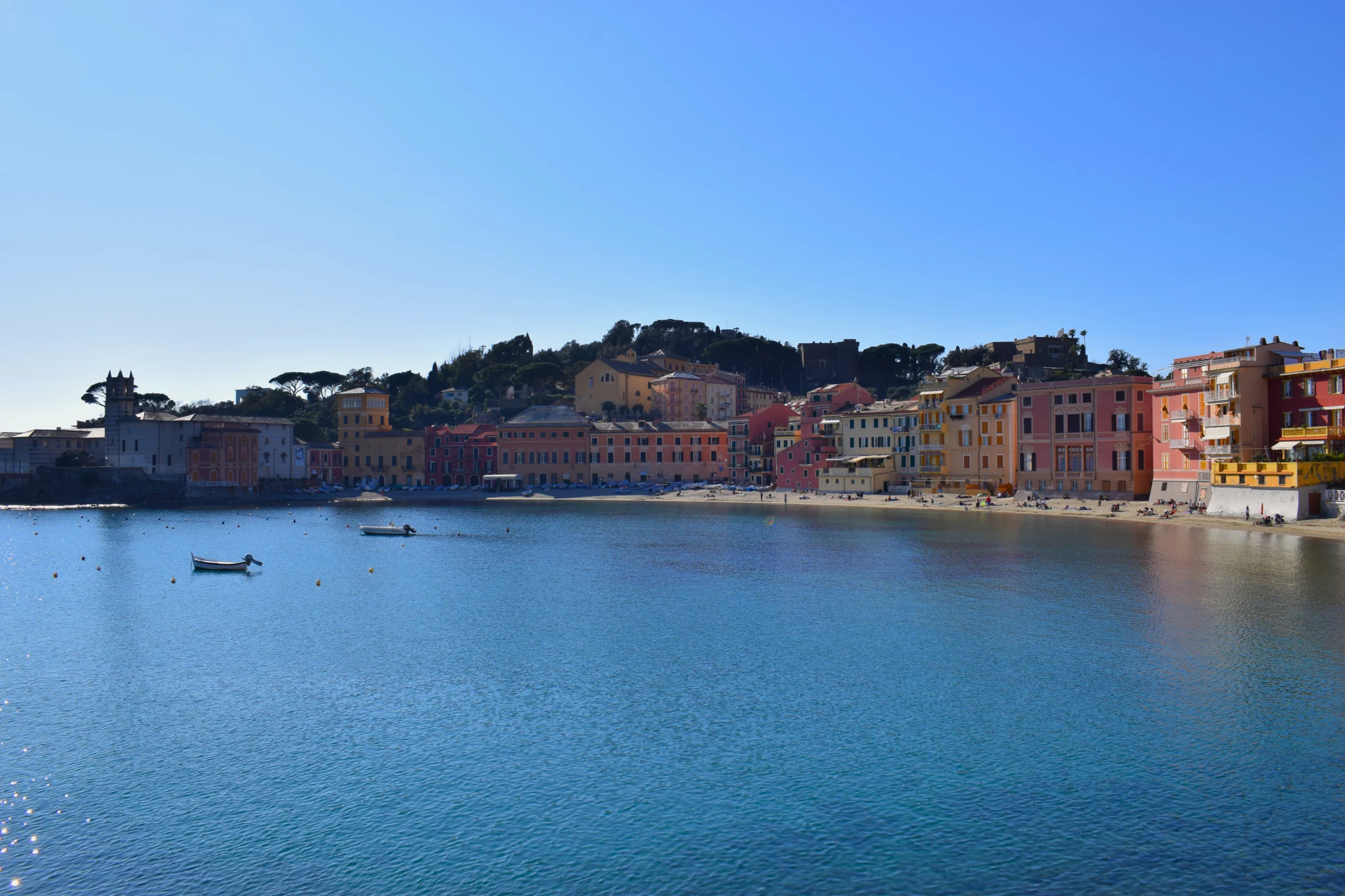 Sestri Levante, Italy