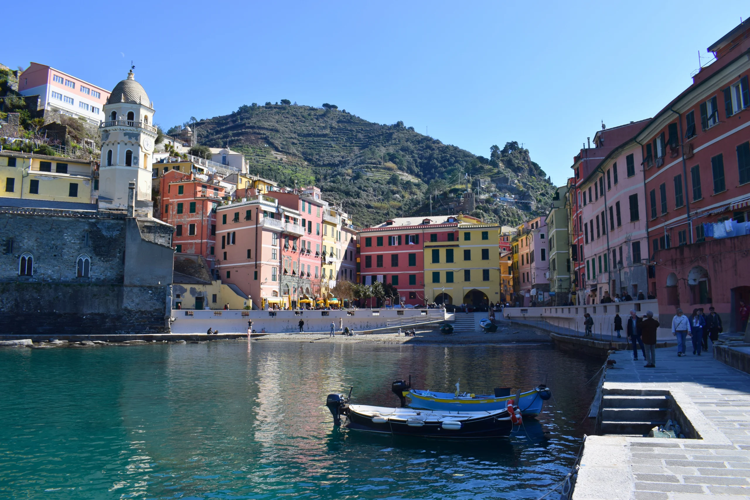 Vernazza Italy