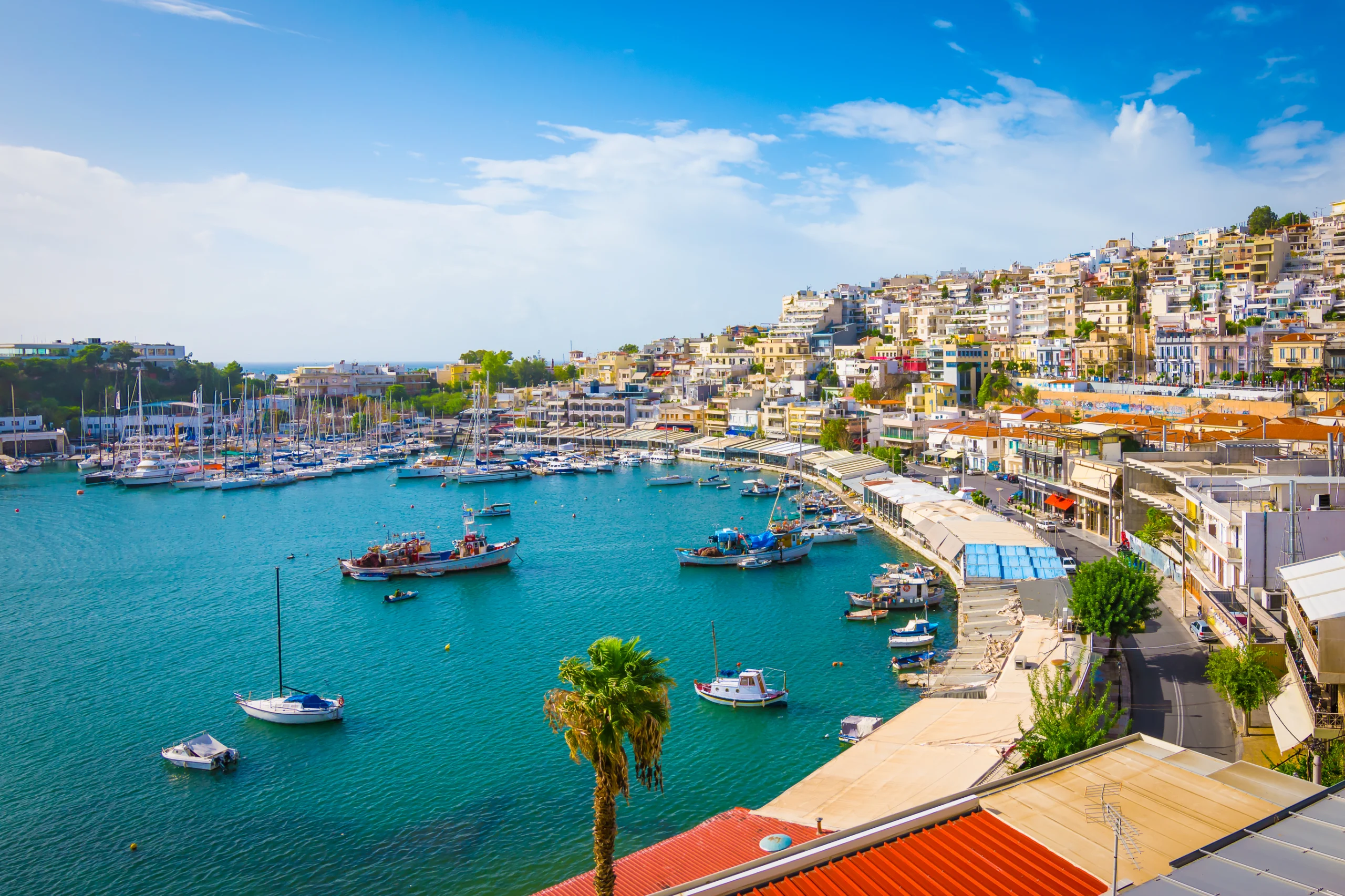 Athens by Yacht: A 24-Hour Luxury Insider’s Guide