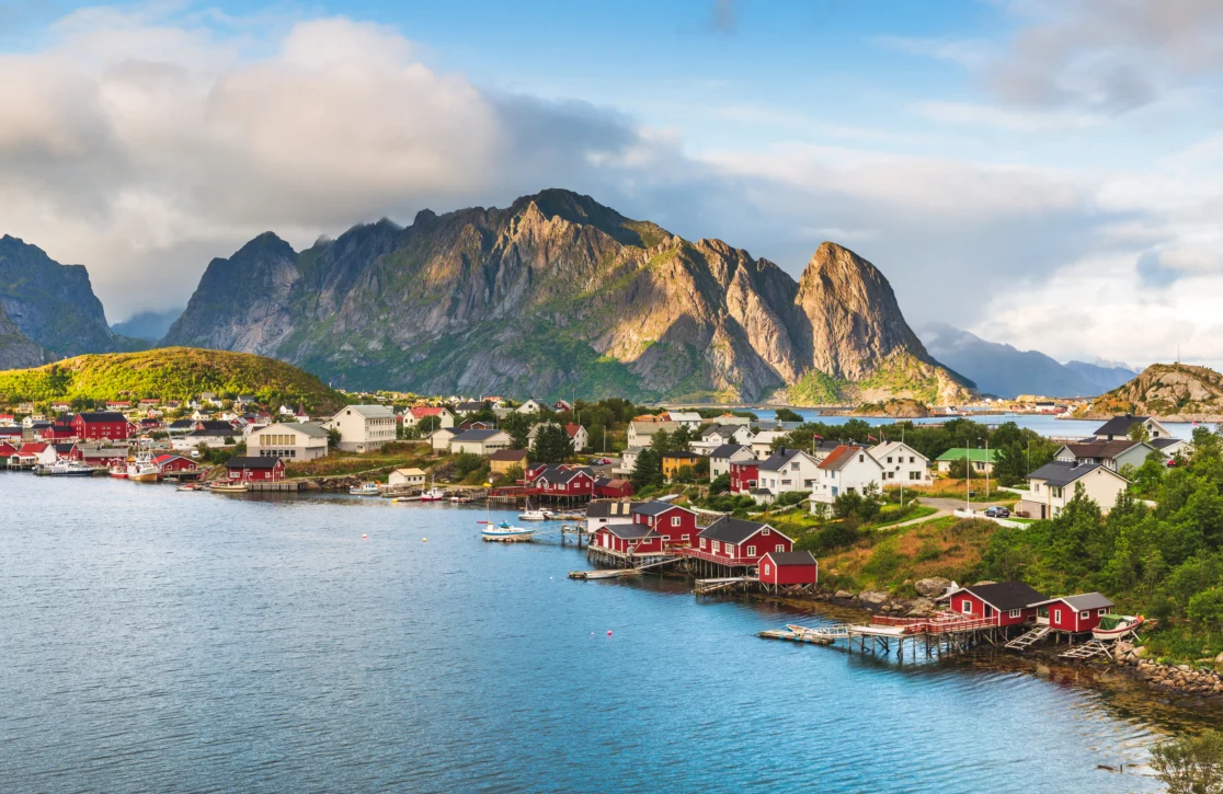 Why Norway’s Lofoten Islands are the Next Yachting Hotspot
