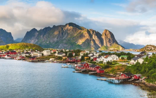 Why Norway’s Lofoten Islands are the Next Yachting Hotspot