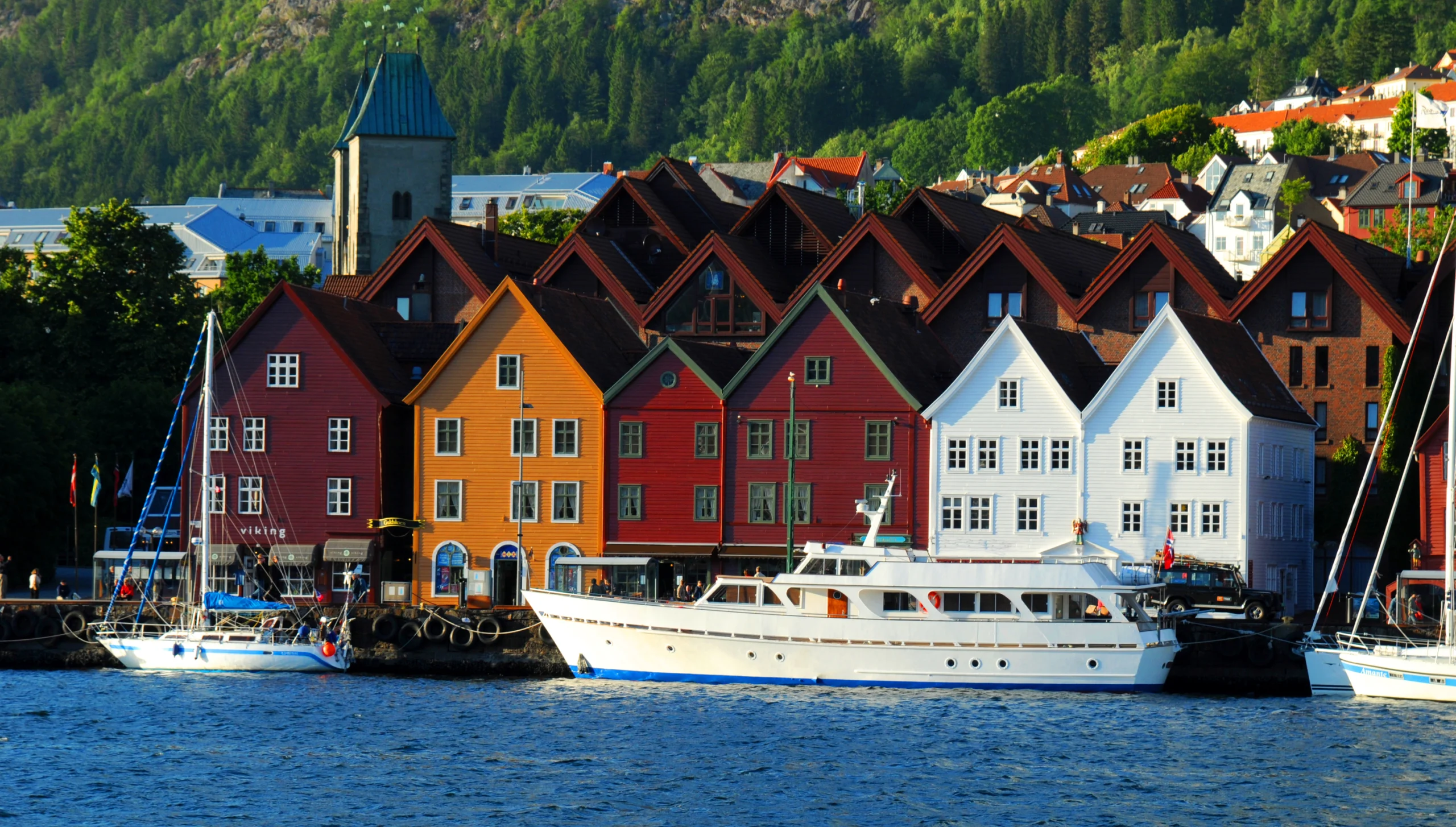 24 Hours in Bergen, Norway: A Luxury Yacht Insider’s Guide