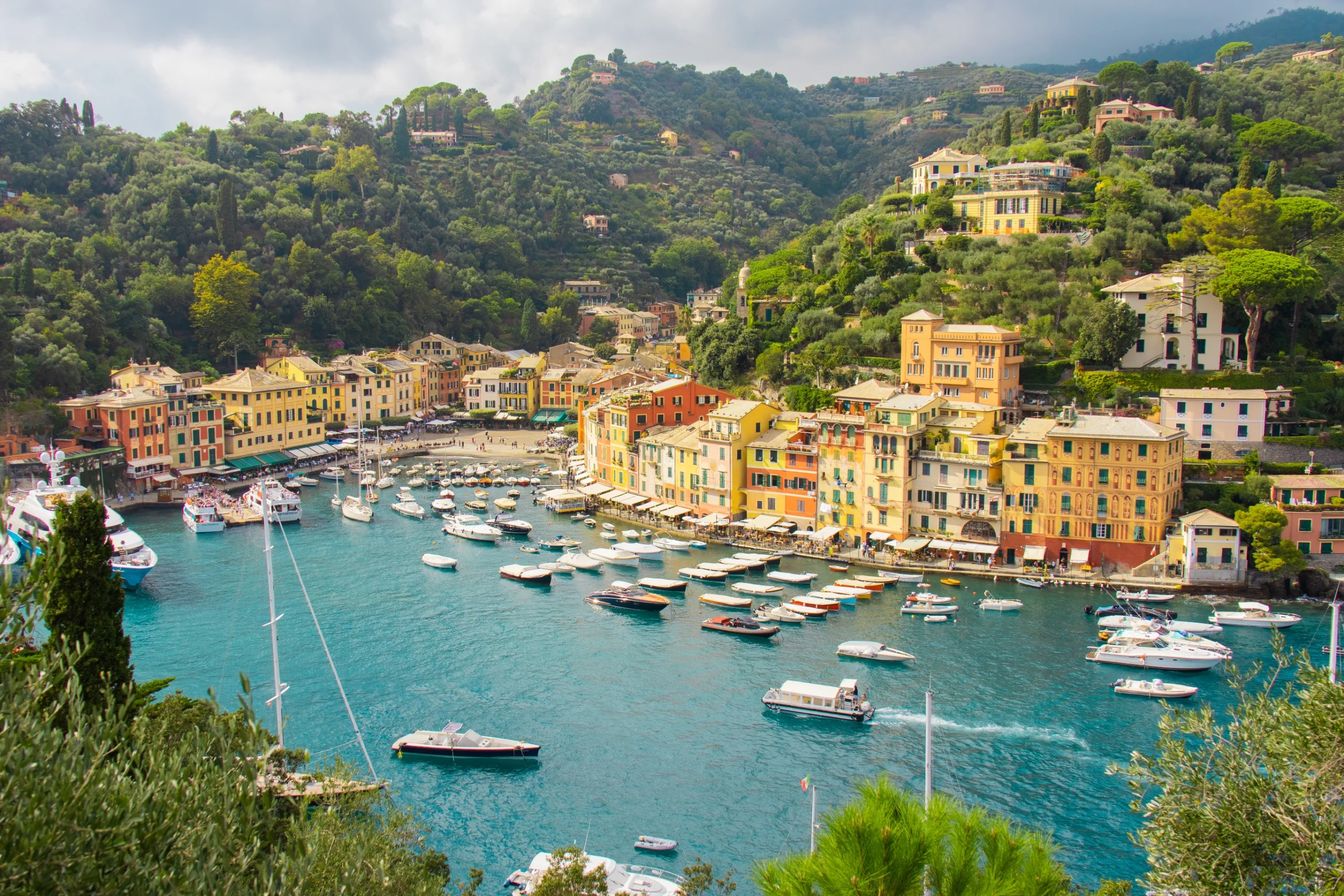 Luxury on Arrival: Europe’s Most Luxurious Mediterranean Marinas
