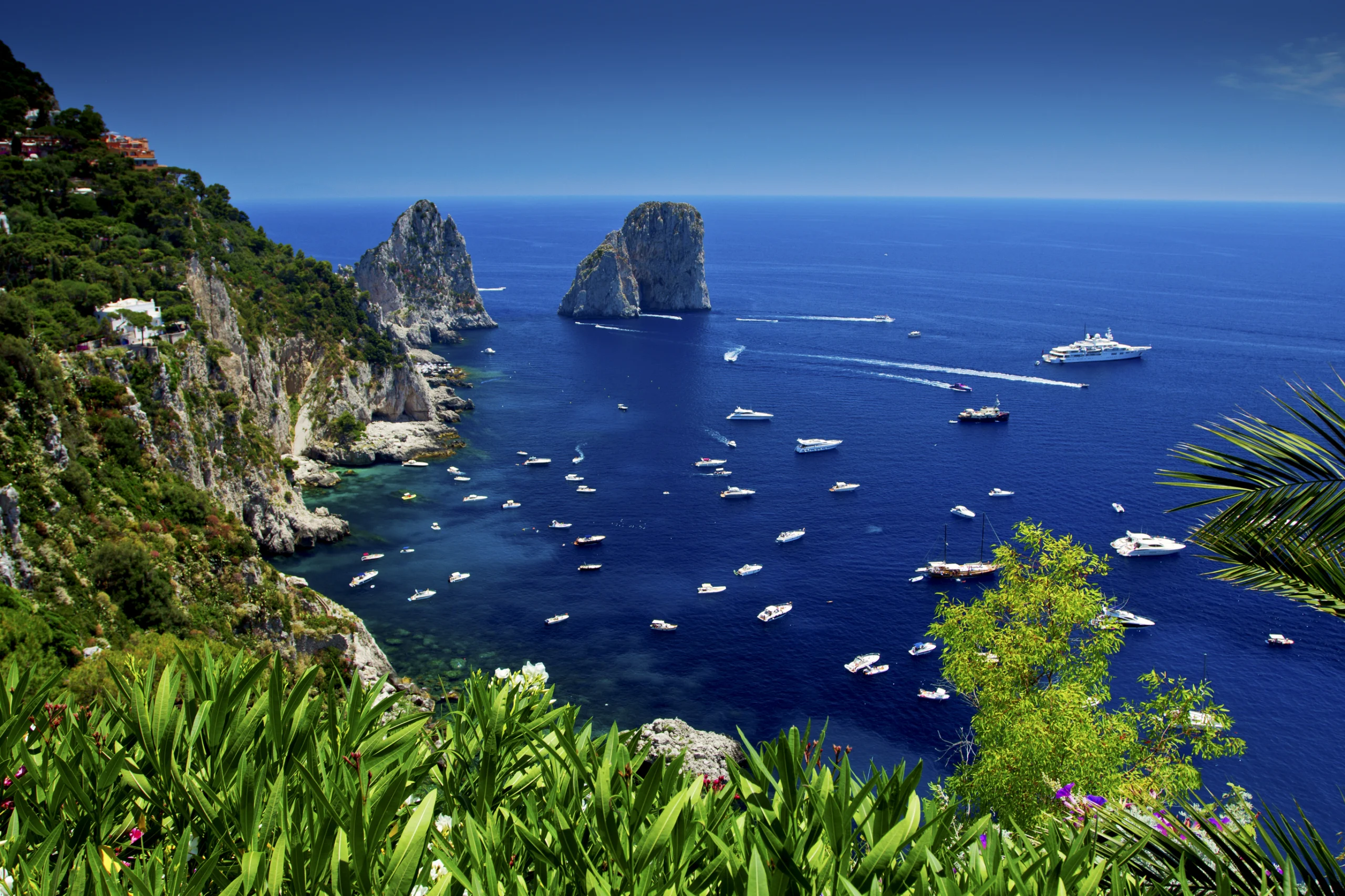 Yacht Charter Guide: Italy & The Islands 