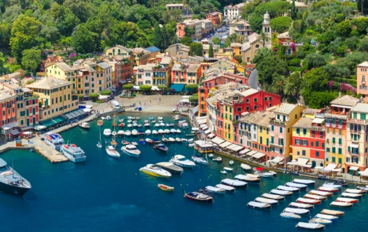 Pesto in Manarola, Sundowners in Portofino: The Italian Riviera Yacht Charter You Need to Plan Now