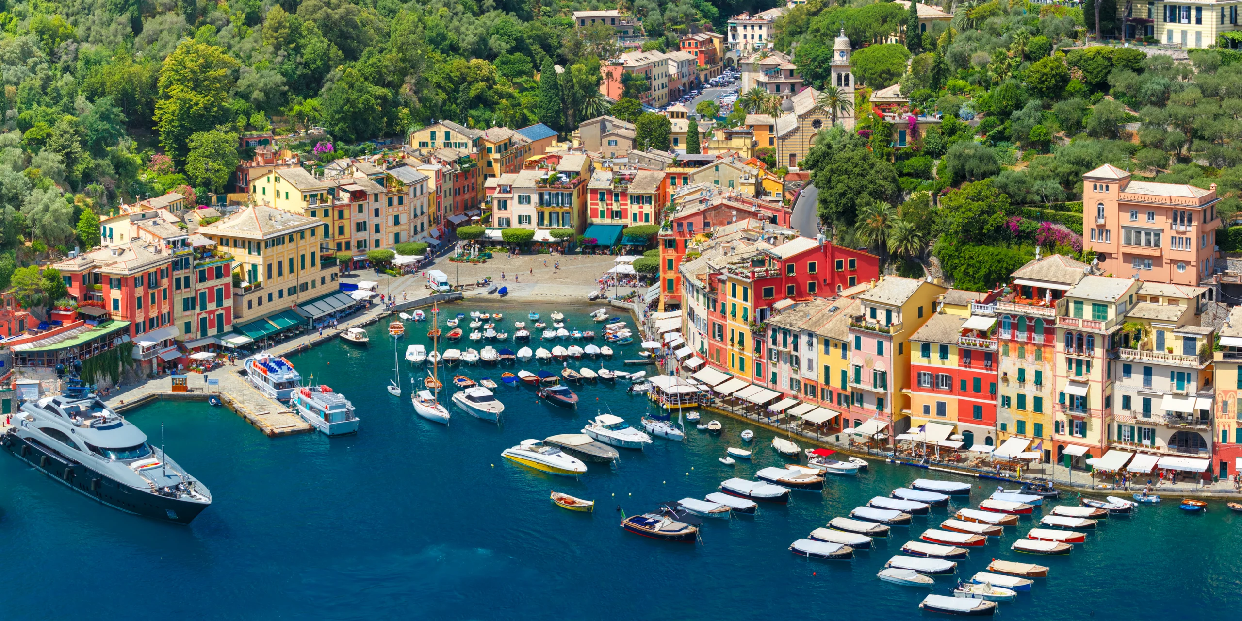 Pesto in Manarola, Sundowners in Portofino: The Italian Riviera Yacht Charter You Need to Plan Now