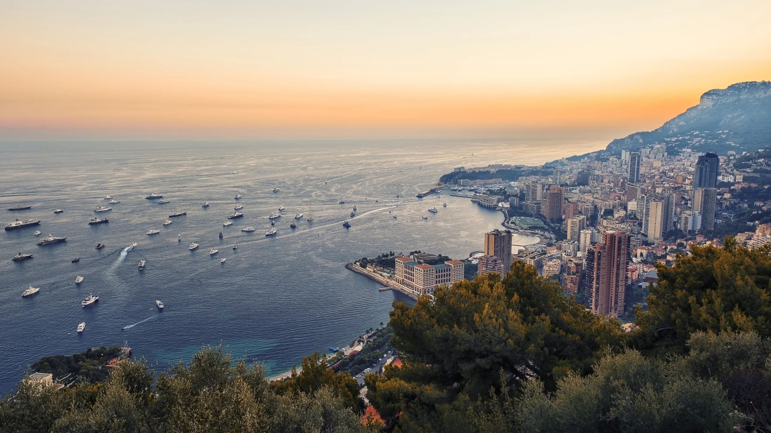 Monaco Monte Carlo.