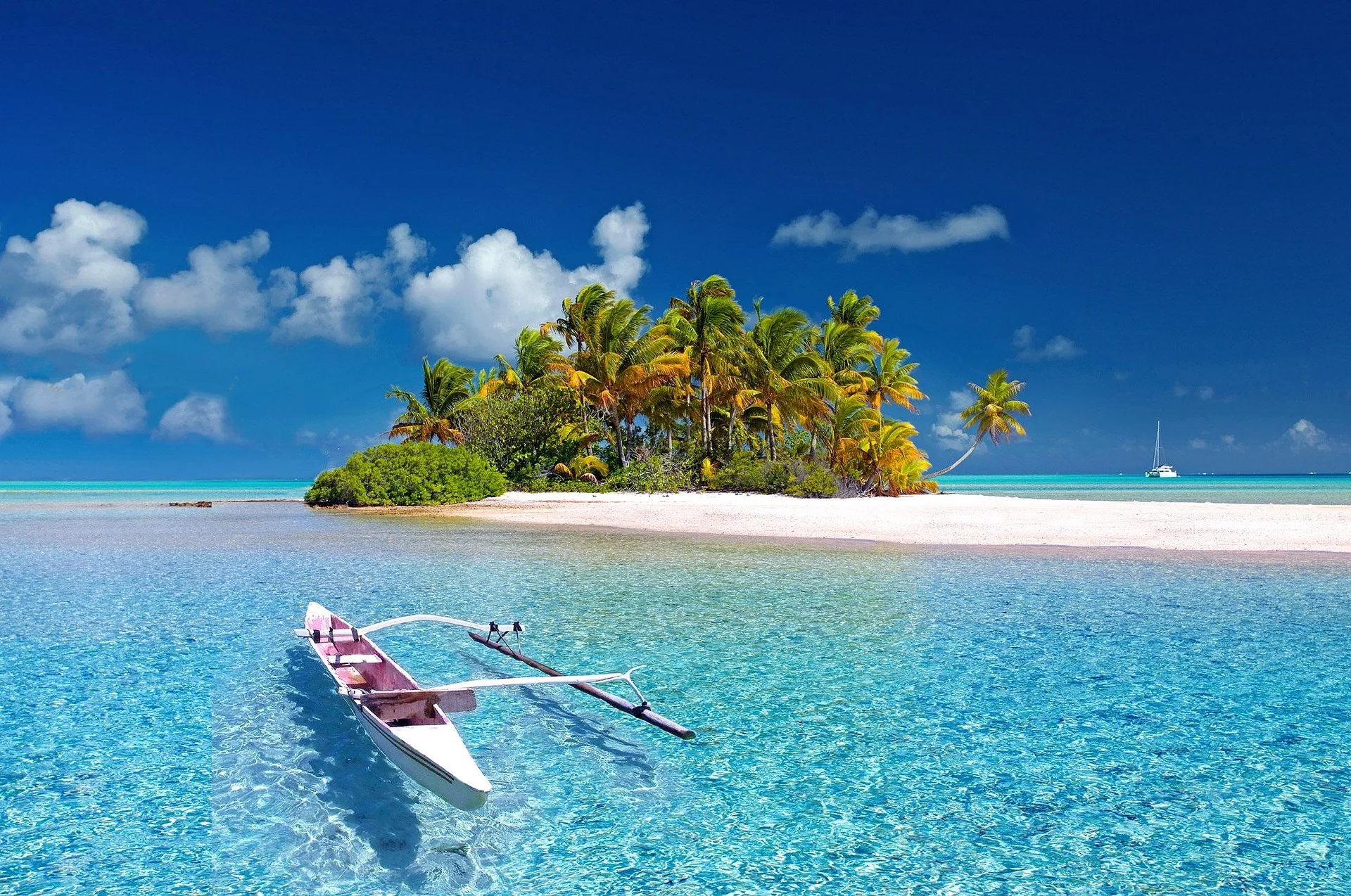 The South Pacific by Superyacht: When to Go, Where to Sail, and What to Experience