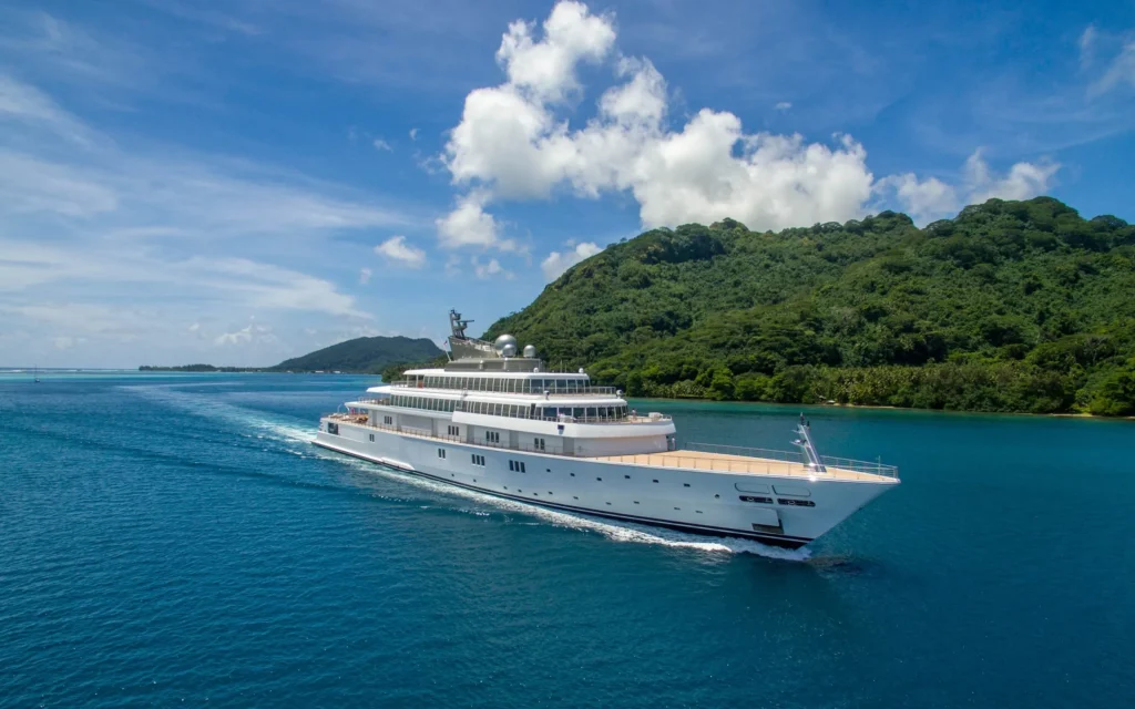 exterior of Rising Sun