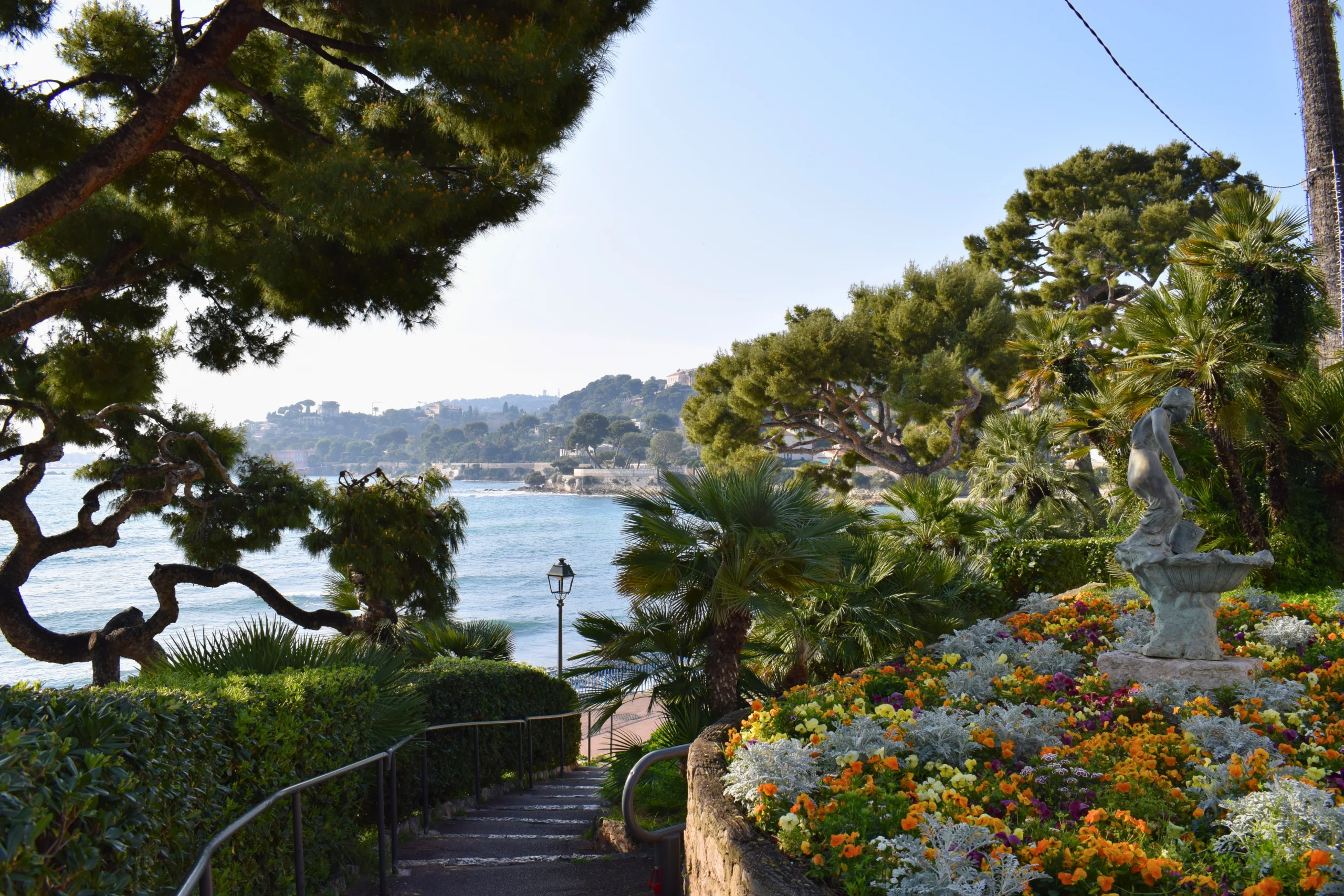 Cap Ferrat.