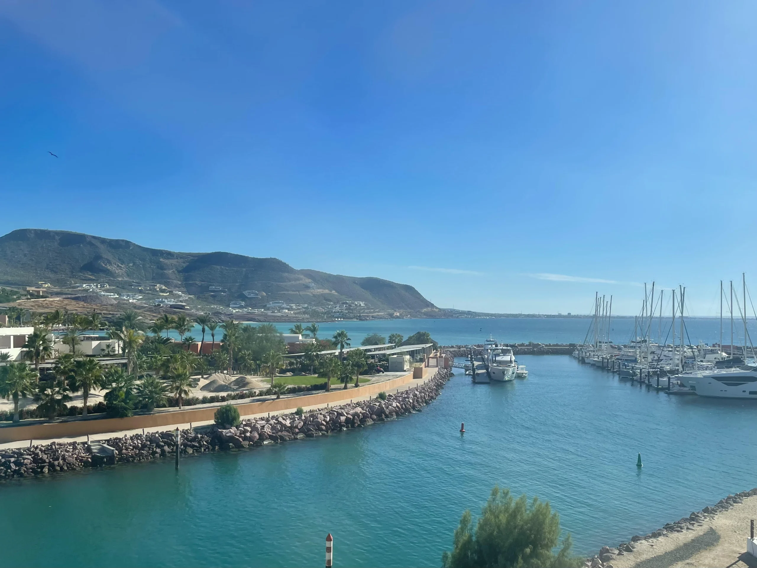 La Paz Marina Costabaja.