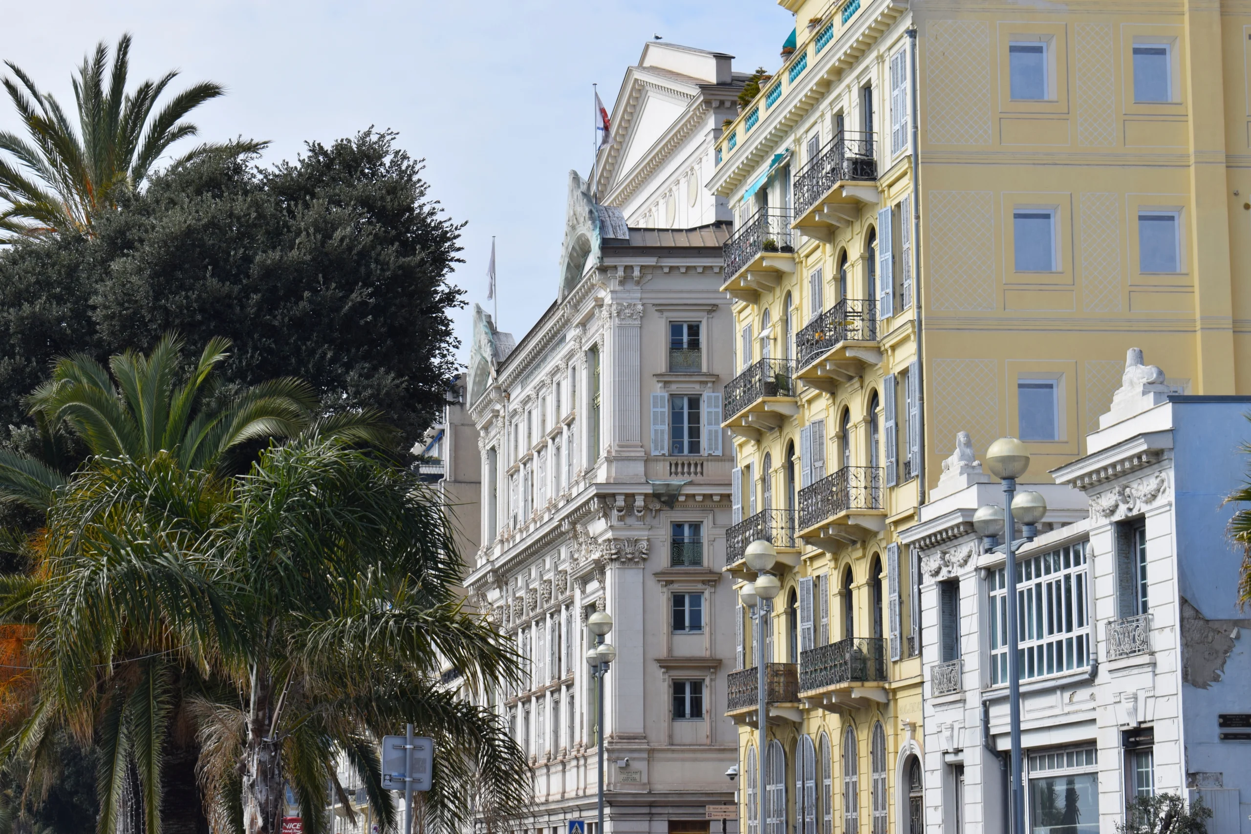 Nice France.