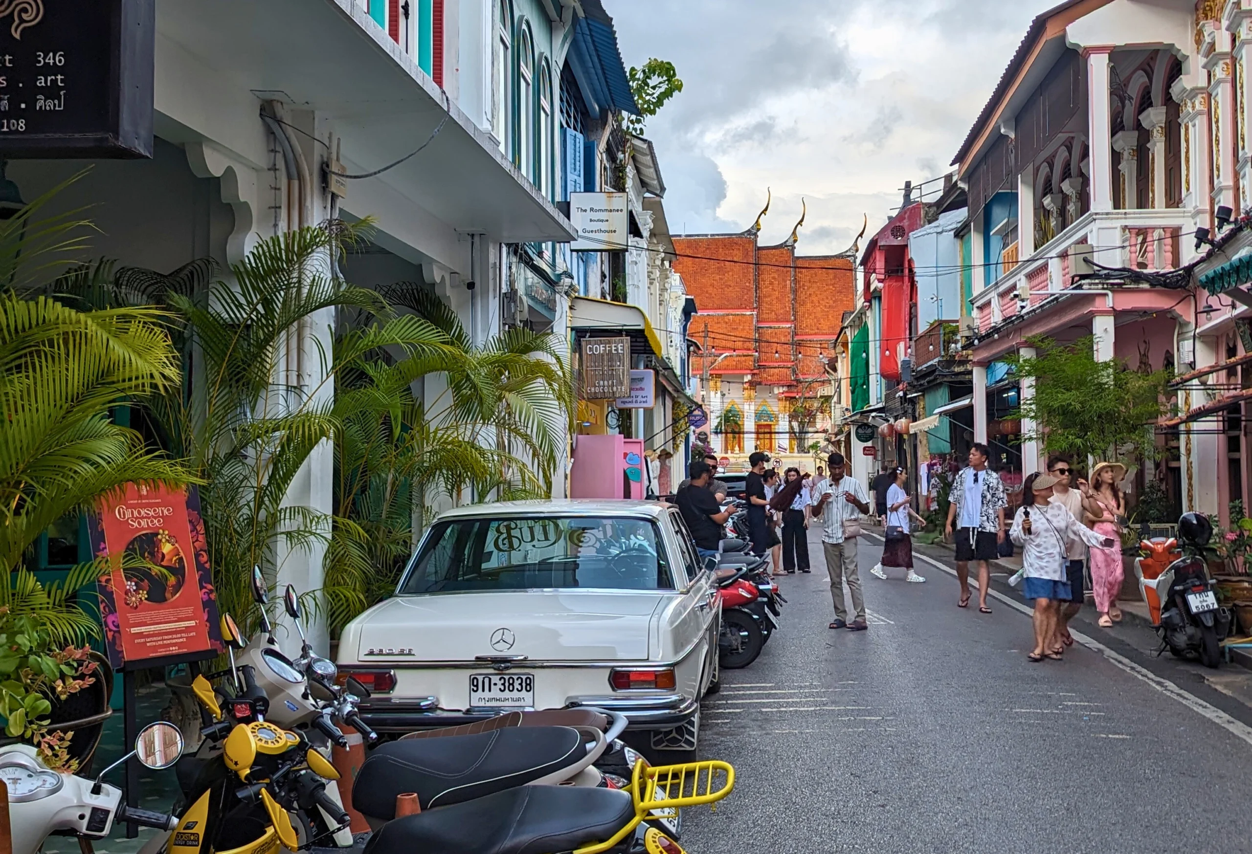 Phuket street