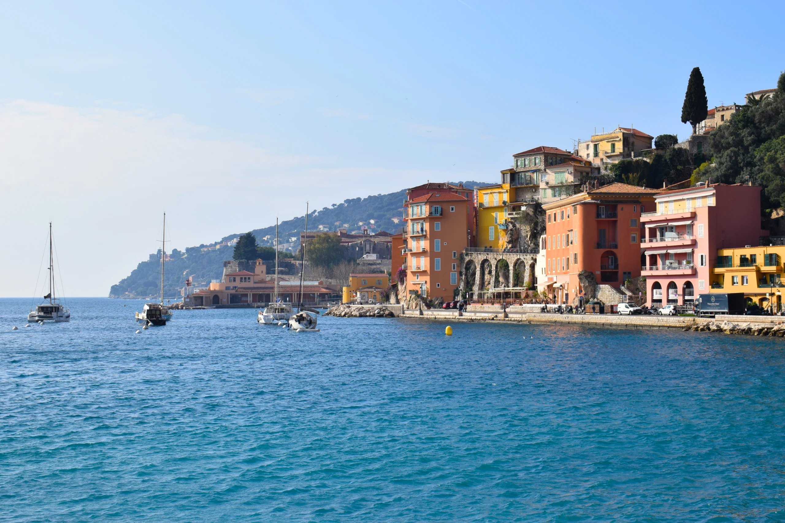 Beyond Monaco: Chic Yacht Destinations Along the Riviera