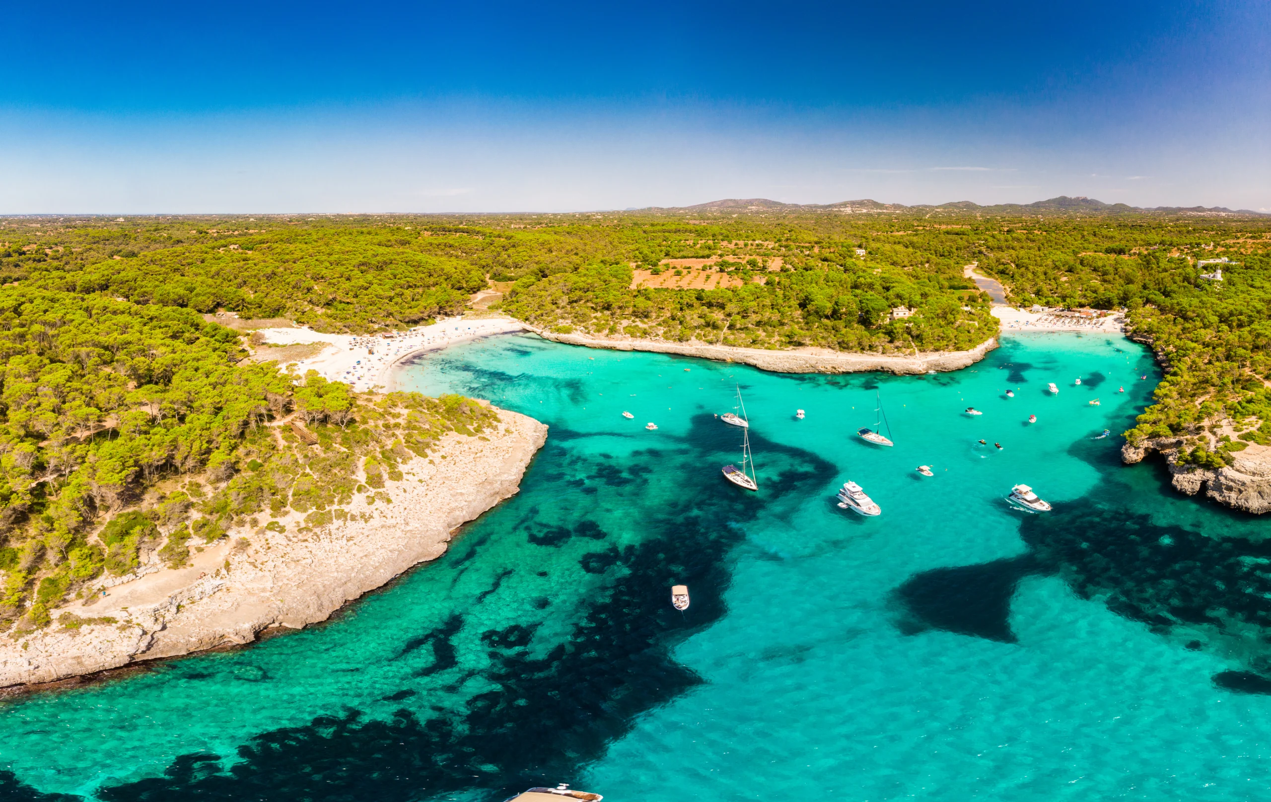Mallorca vs. Ibiza: Which Balearic Island Is Better for a Yacht Charter?