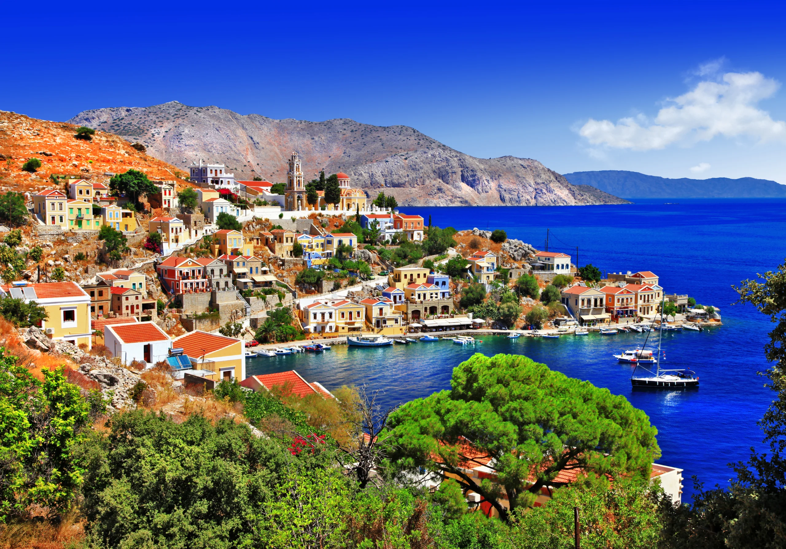 Symi, Dodecanese