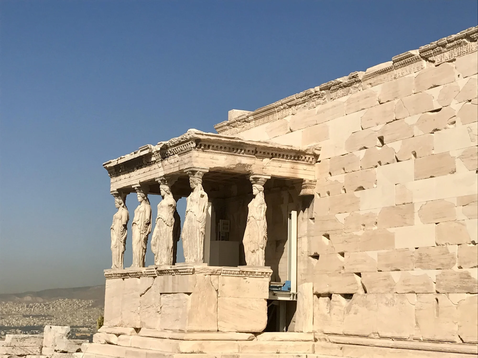 acropolis monument