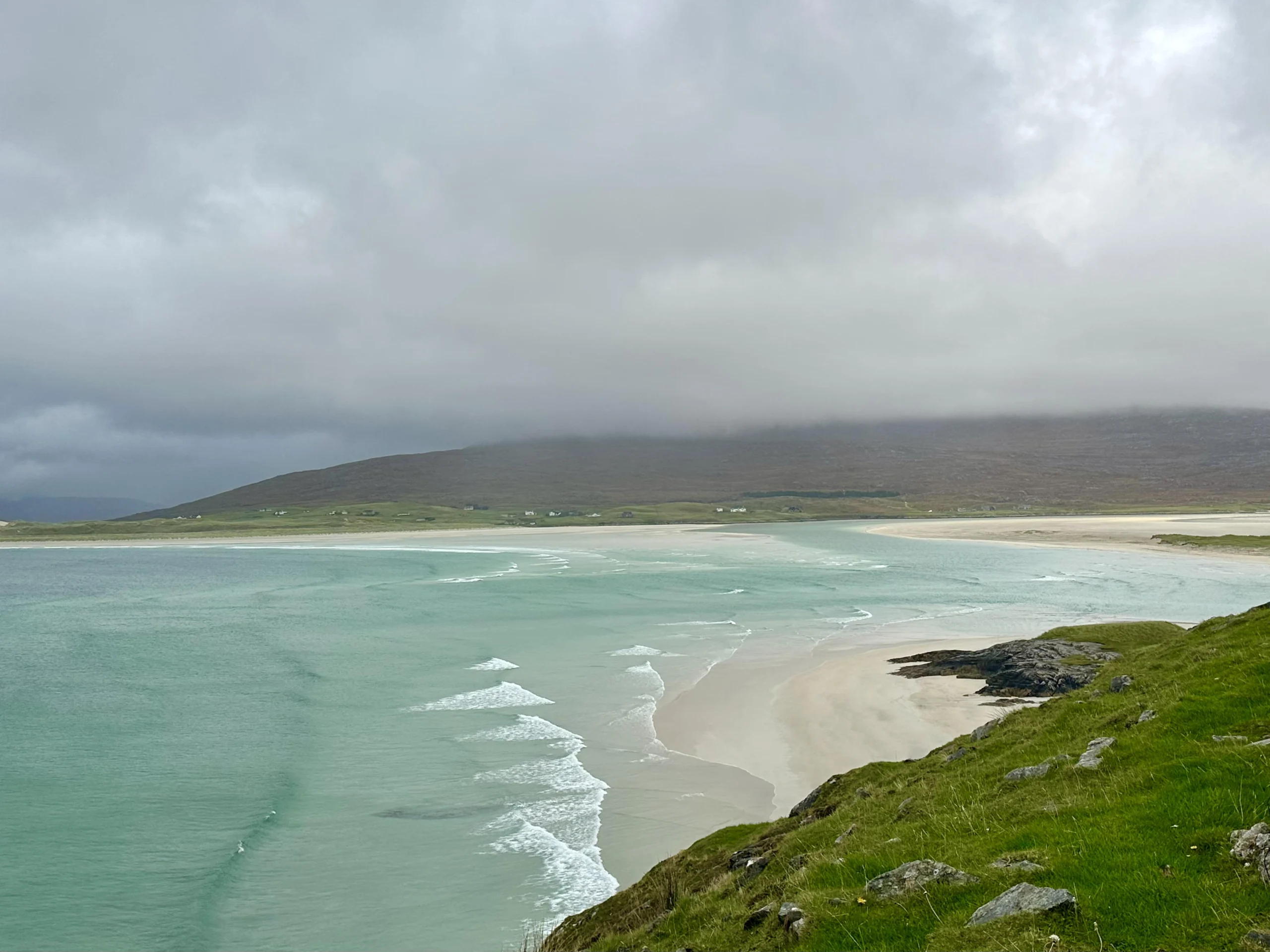 Isle of Harris Luskentyre Beach.