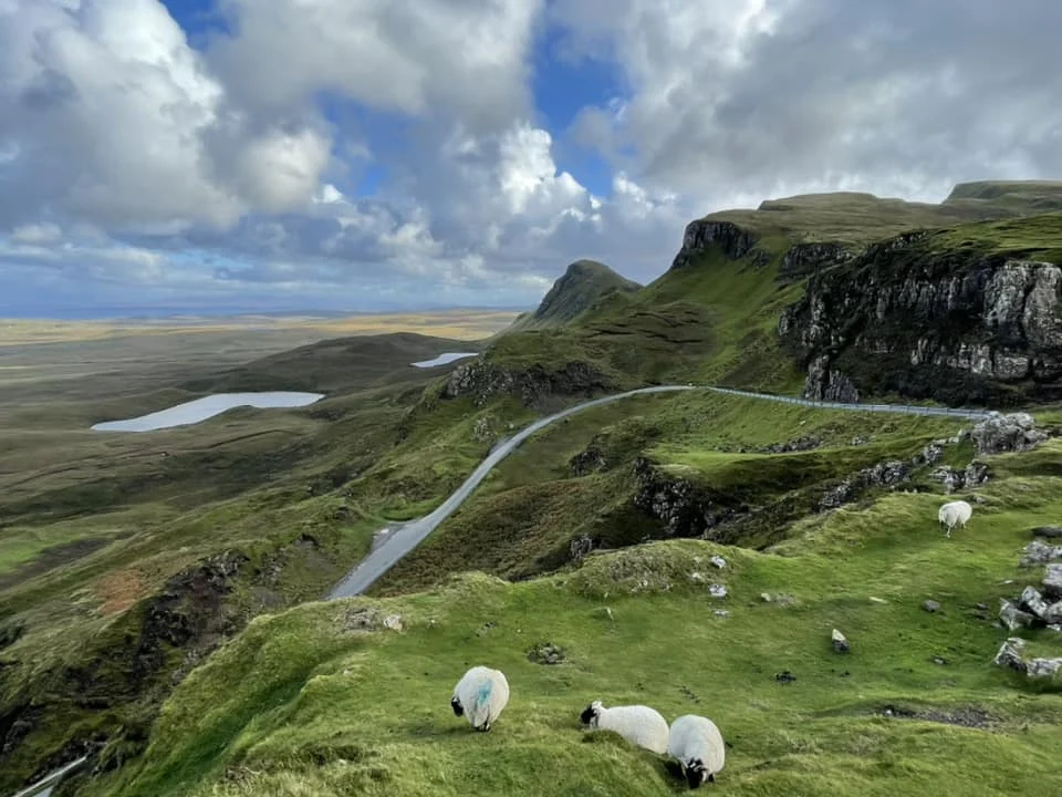 Isle of Skye.