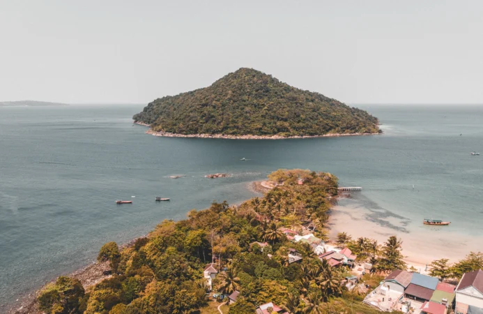An image of Cambodia