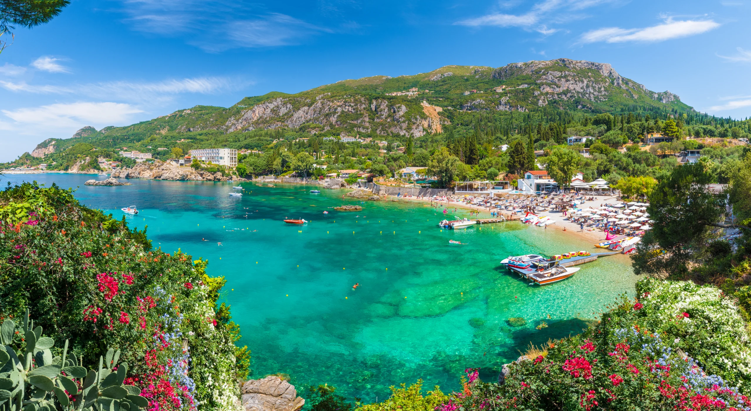 The Best Greek Islands for a Family Yacht Charter, From Ionian to Cyclades