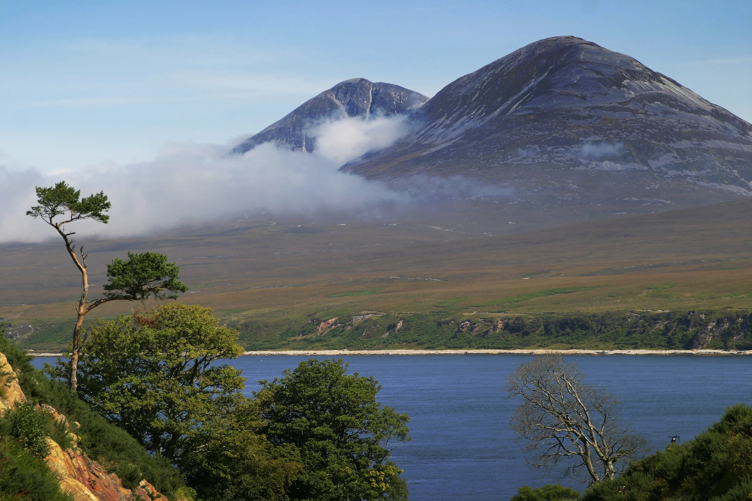 Isle of Jura.