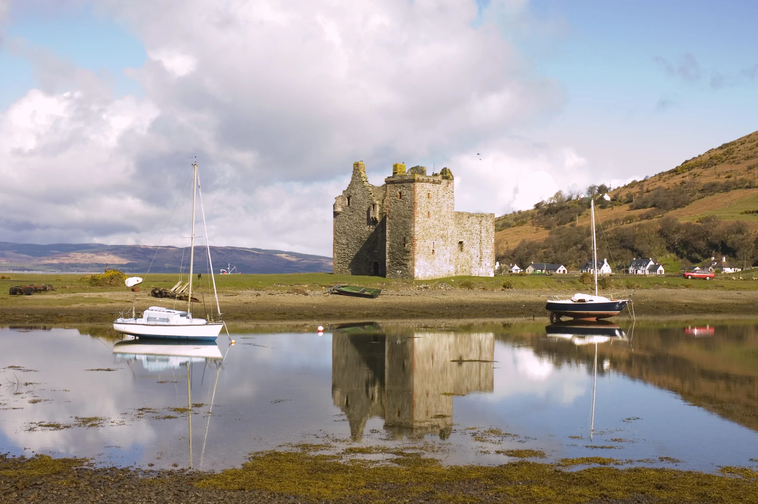 Sailing Scotland’s Hebrides: Wild Islands and Hidden Anchorages