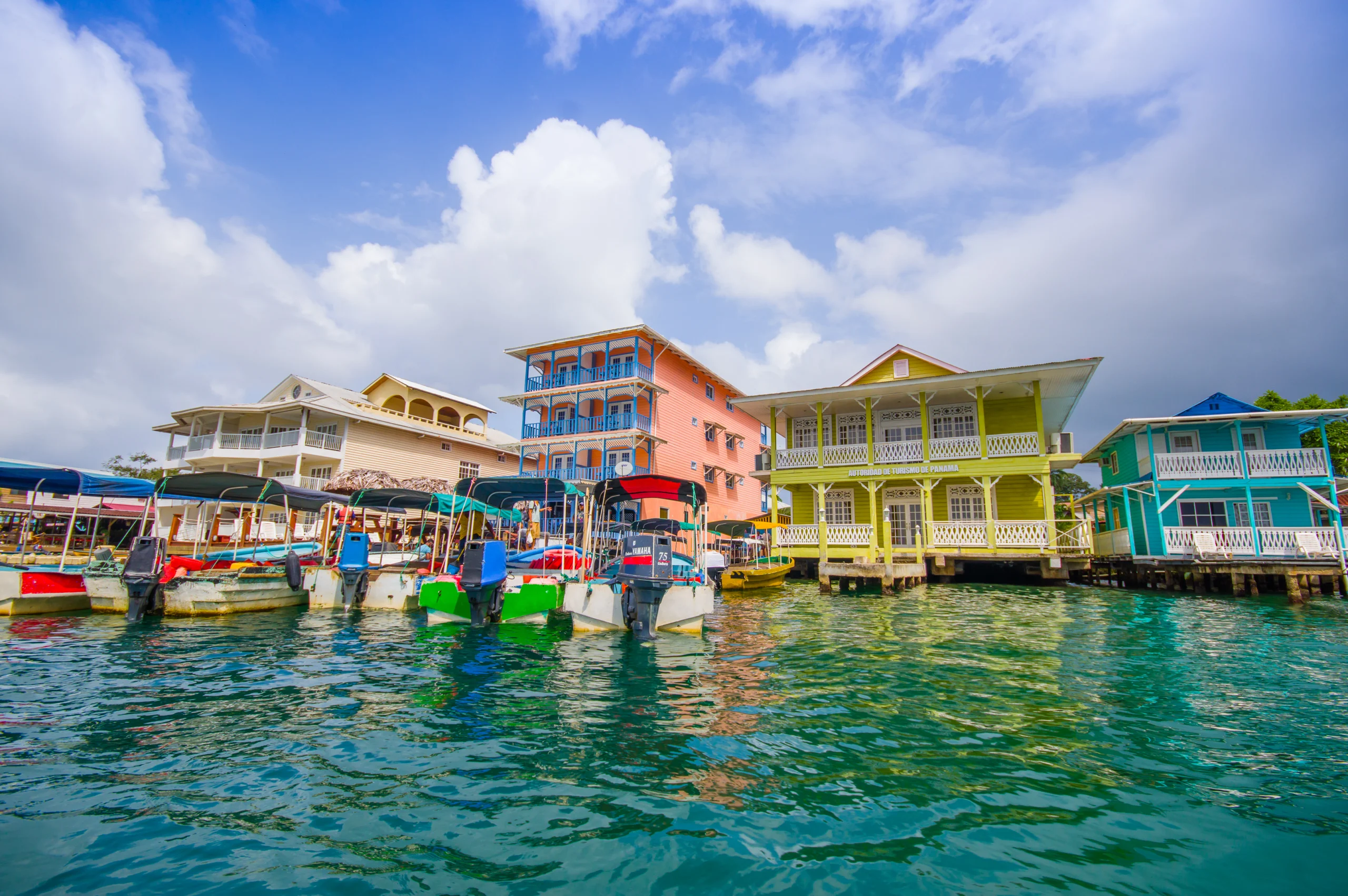 Bocas del Toro Panama
