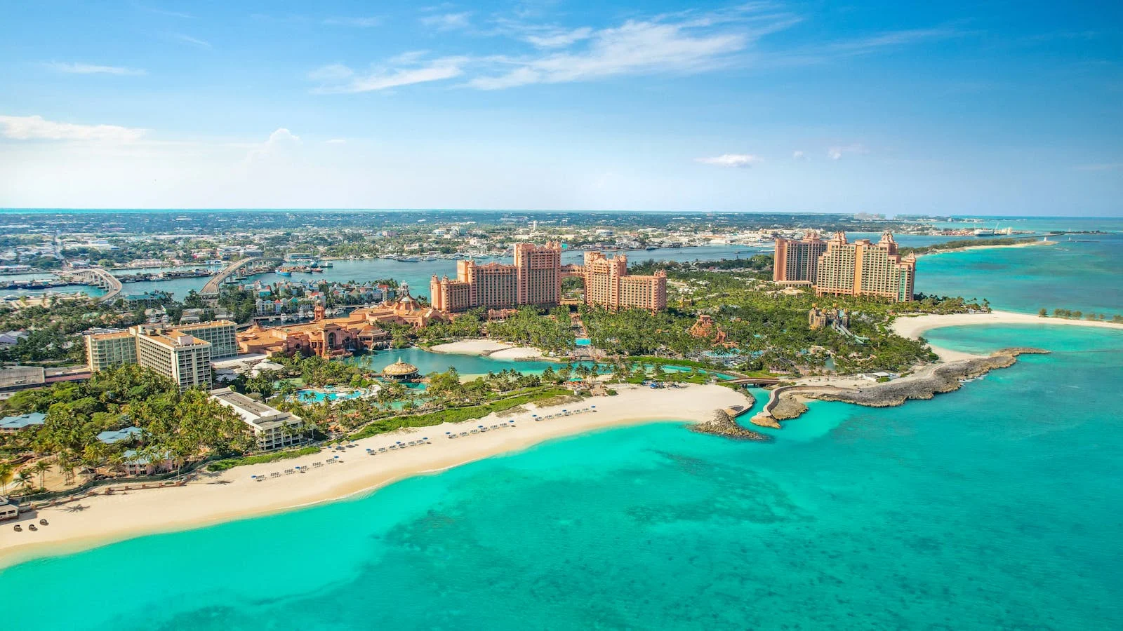 Atlantis Resort – Paradise Island, Bahamas