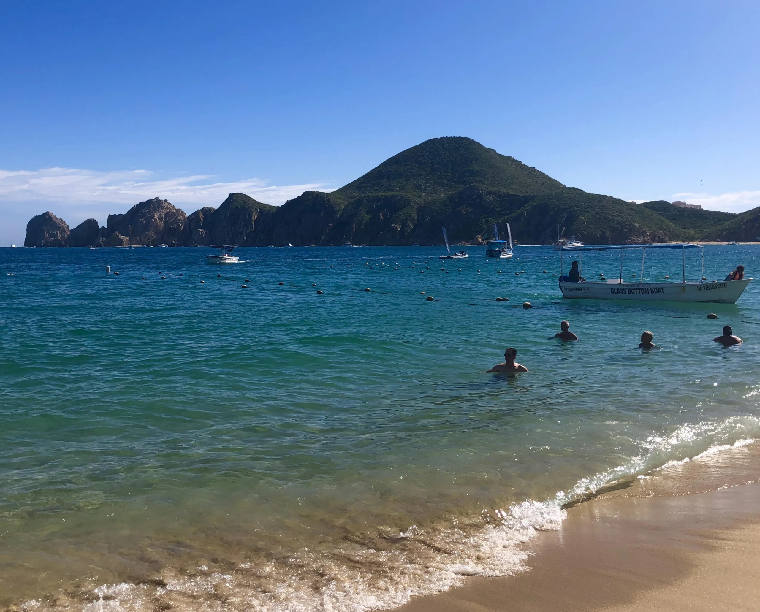 Cabo San Lucas, Medano Beach