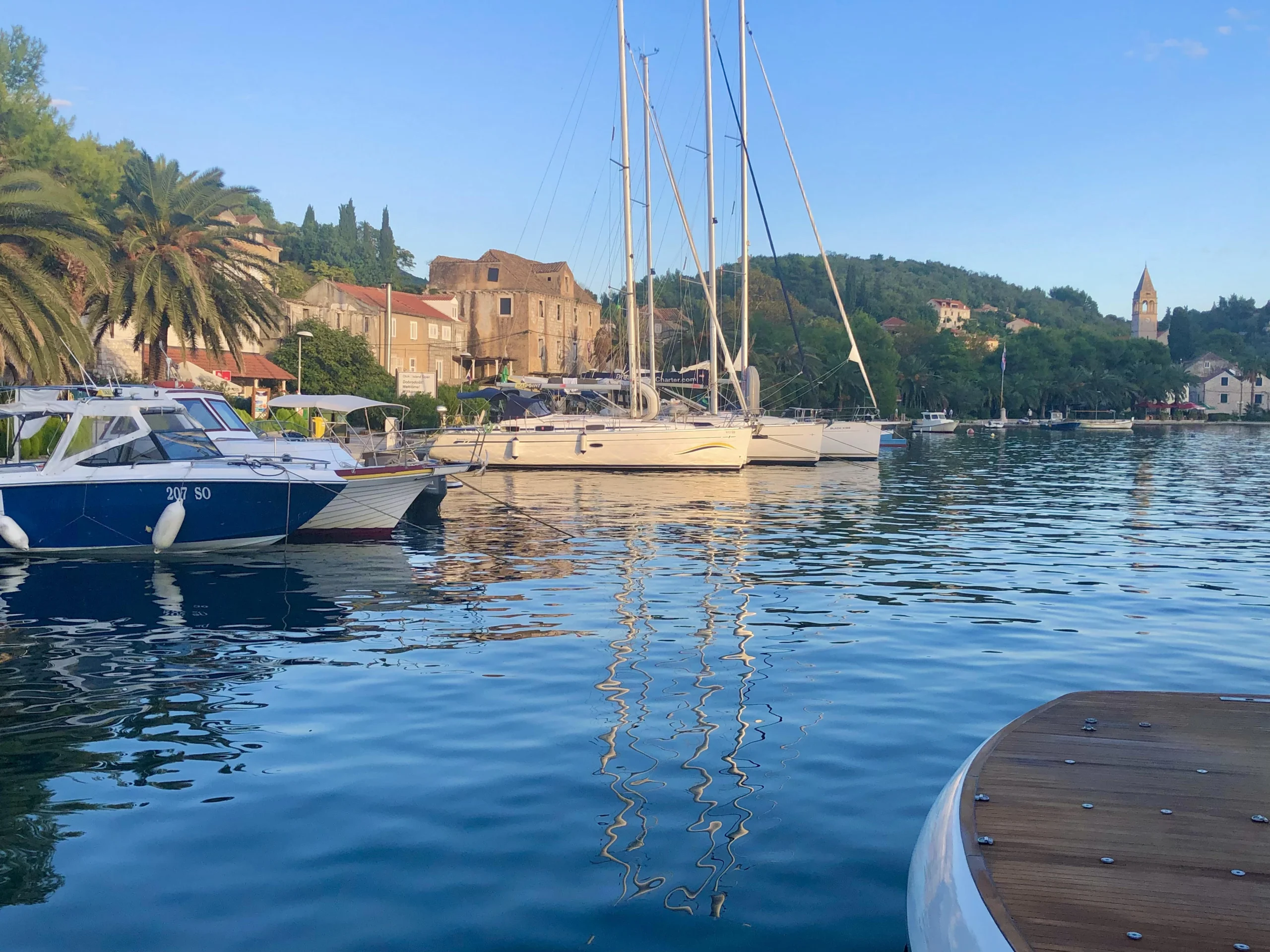 Elaphiti Islands, Croatia