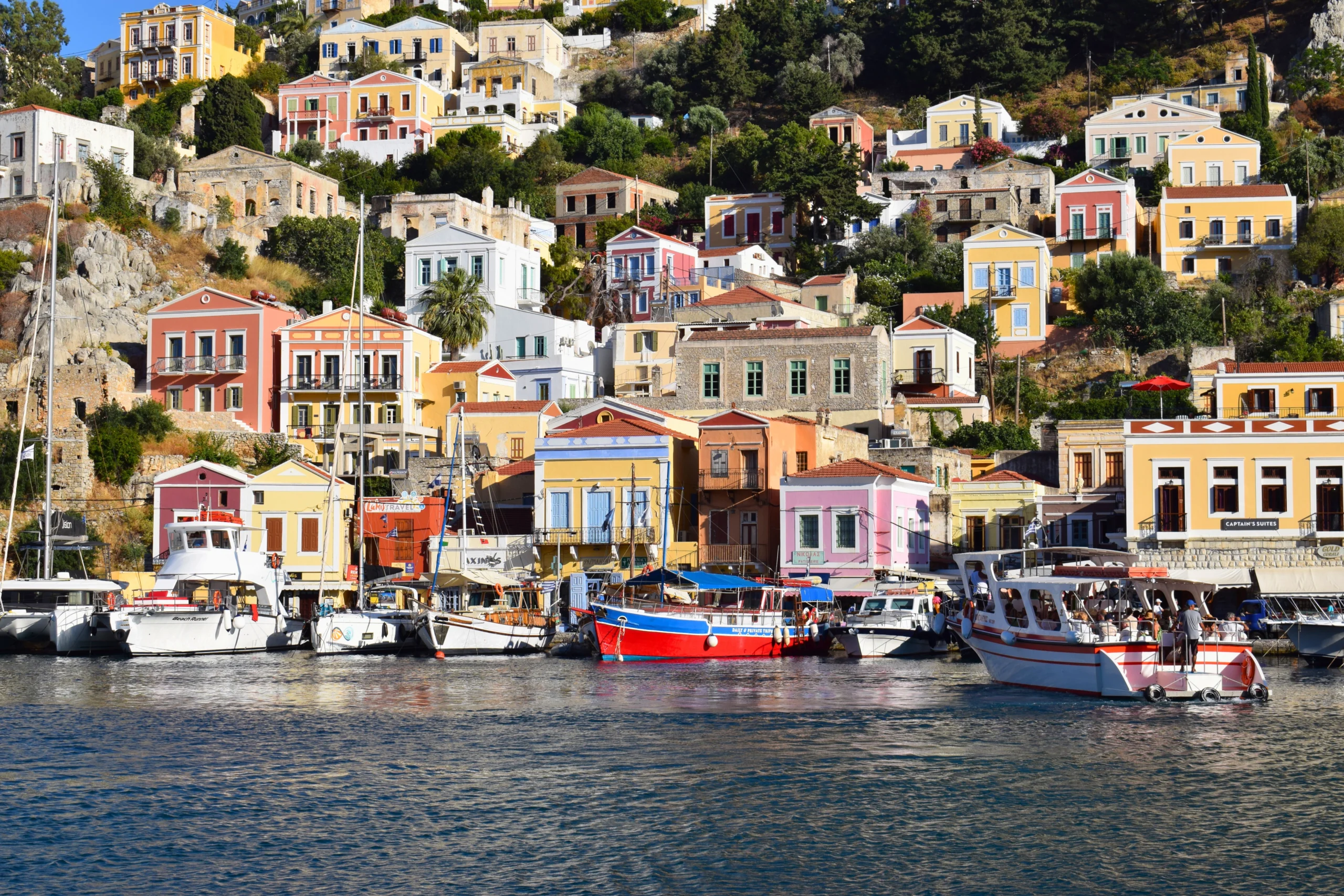 Symi Greece