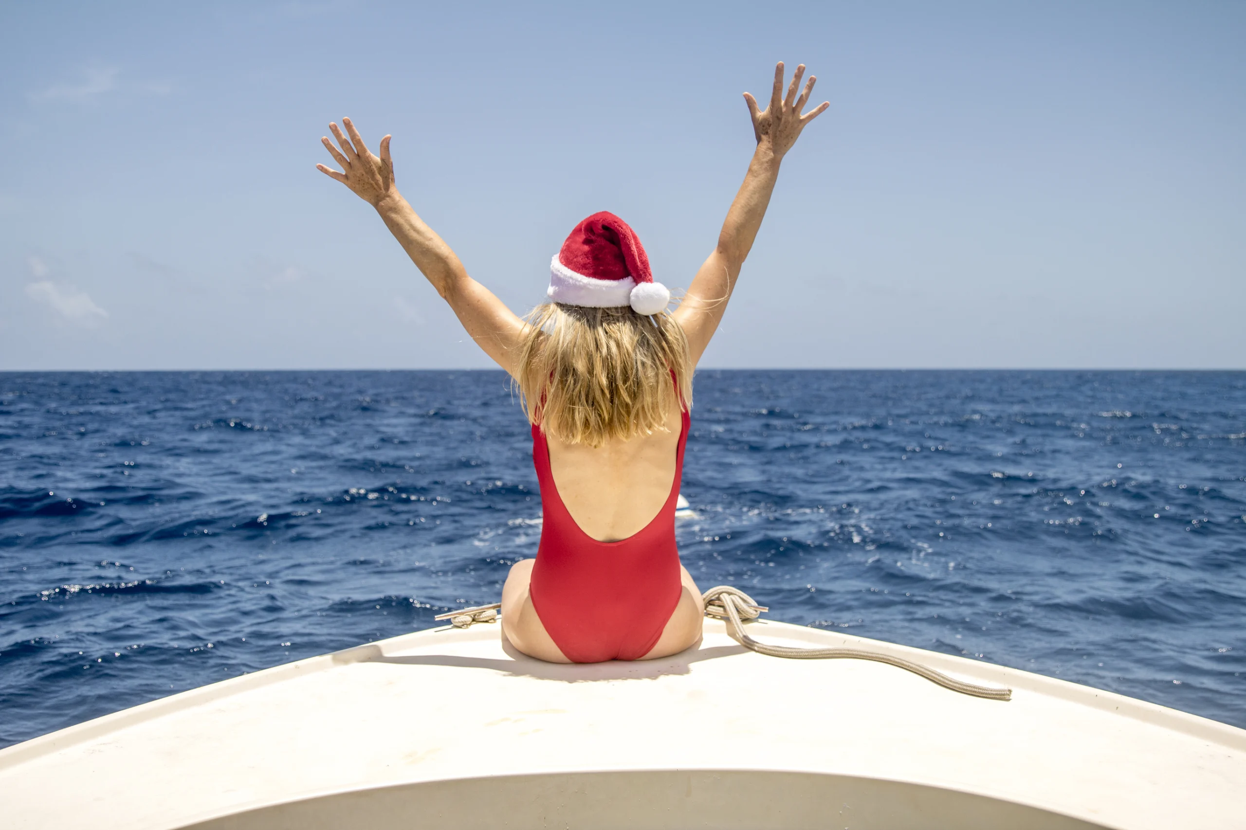 Christmas at Sea: Your Guide to the Perfect Yacht Charter